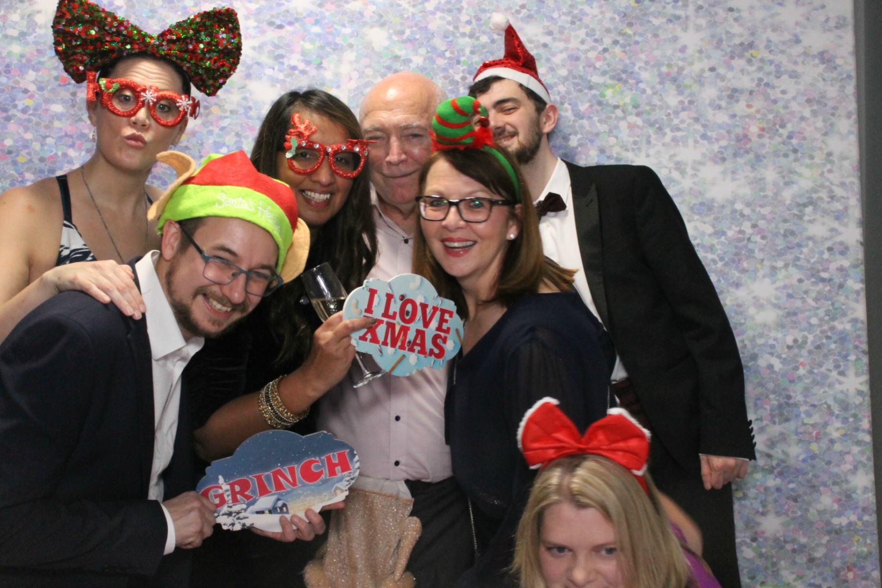 Portsmouth Water's Festive Party 2023 | View more photos from the event at gallery.funbooth.uk.com/u/FunboothLTD1/Portsmouth-Waters-Festive-Party-2023