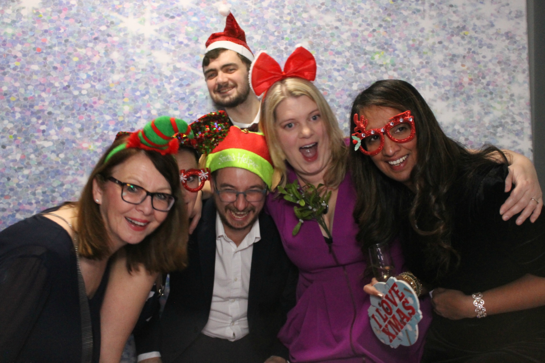 Portsmouth Water's Festive Party 2023 | View more photos from the event at gallery.funbooth.uk.com/u/FunboothLTD1/Portsmouth-Waters-Festive-Party-2023