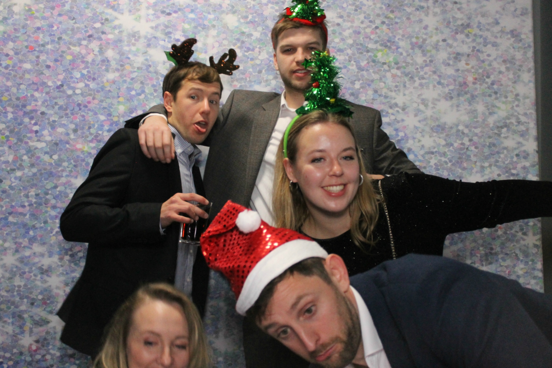 Portsmouth Water's Festive Party 2023 | View more photos from the event at gallery.funbooth.uk.com/u/FunboothLTD1/Portsmouth-Waters-Festive-Party-2023