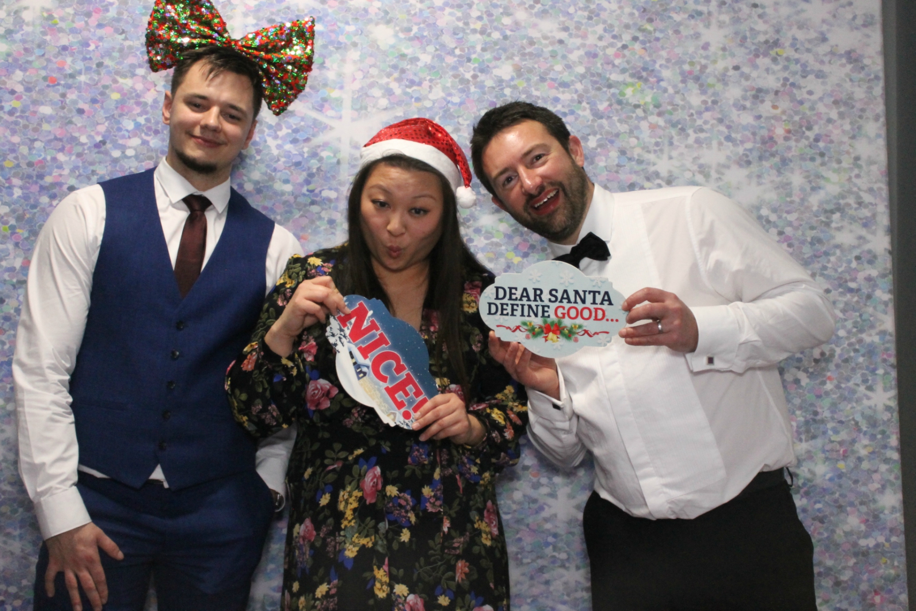 Portsmouth Water's Festive Party 2023 | View more photos from the event at gallery.funbooth.uk.com/u/FunboothLTD1/Portsmouth-Waters-Festive-Party-2023
