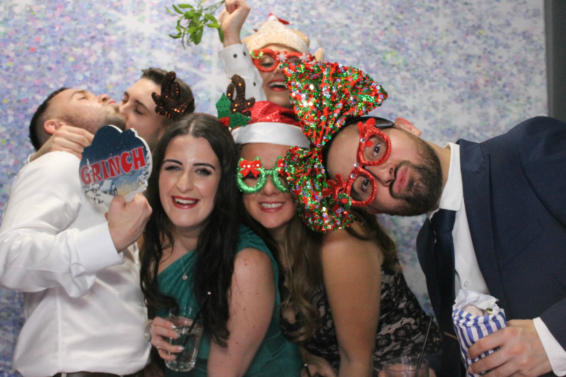 Portsmouth Water's Festive Party 2023 | View more photos from the event at gallery.funbooth.uk.com/u/FunboothLTD1/Portsmouth-Waters-Festive-Party-2023