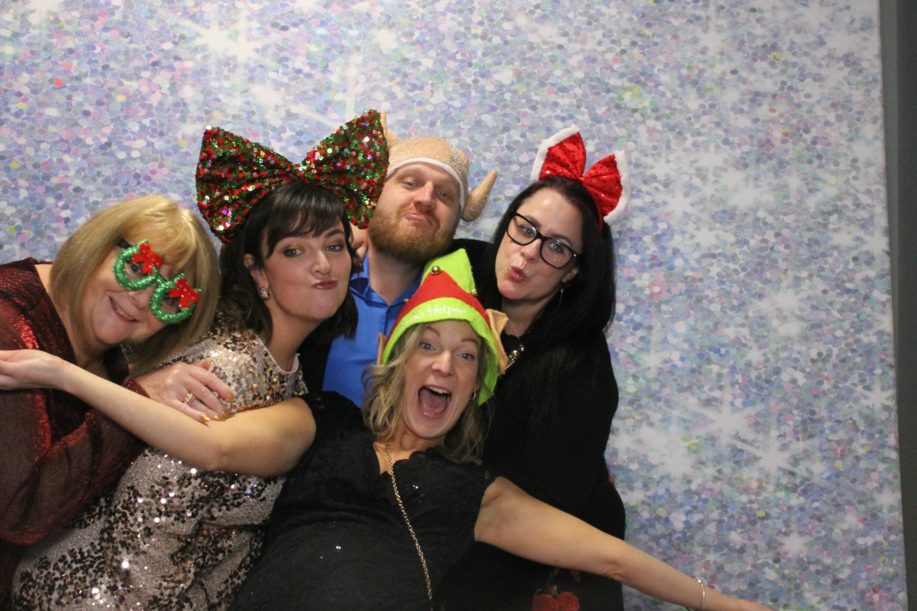Portsmouth Water's Festive Party 2023 | View more photos from the event at gallery.funbooth.uk.com/u/FunboothLTD1/Portsmouth-Waters-Festive-Party-2023