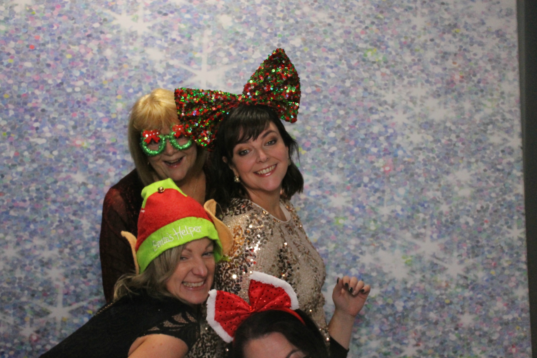 Portsmouth Water's Festive Party 2023 | View more photos from the event at gallery.funbooth.uk.com/u/FunboothLTD1/Portsmouth-Waters-Festive-Party-2023