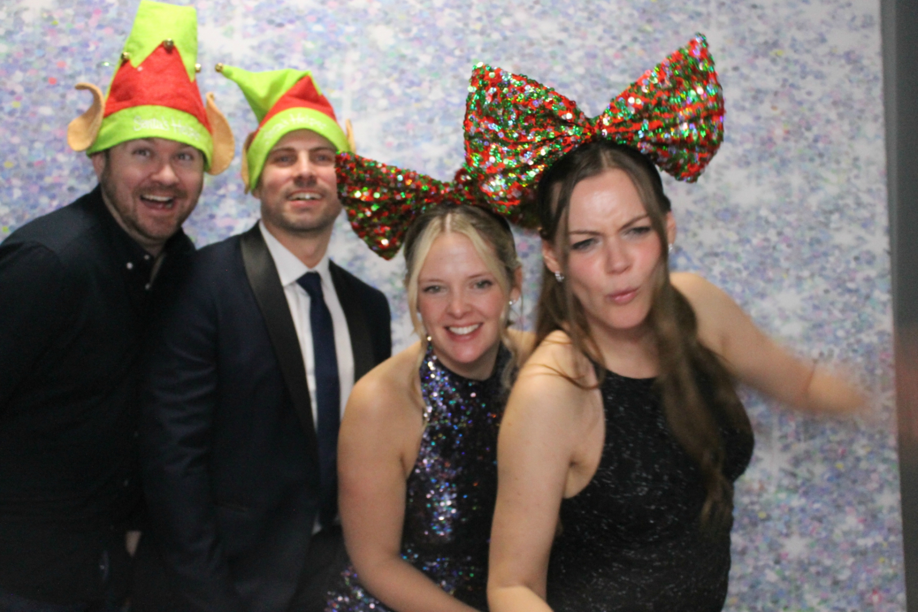 Portsmouth Water's Festive Party 2023 | View more photos from the event at gallery.funbooth.uk.com/u/FunboothLTD1/Portsmouth-Waters-Festive-Party-2023