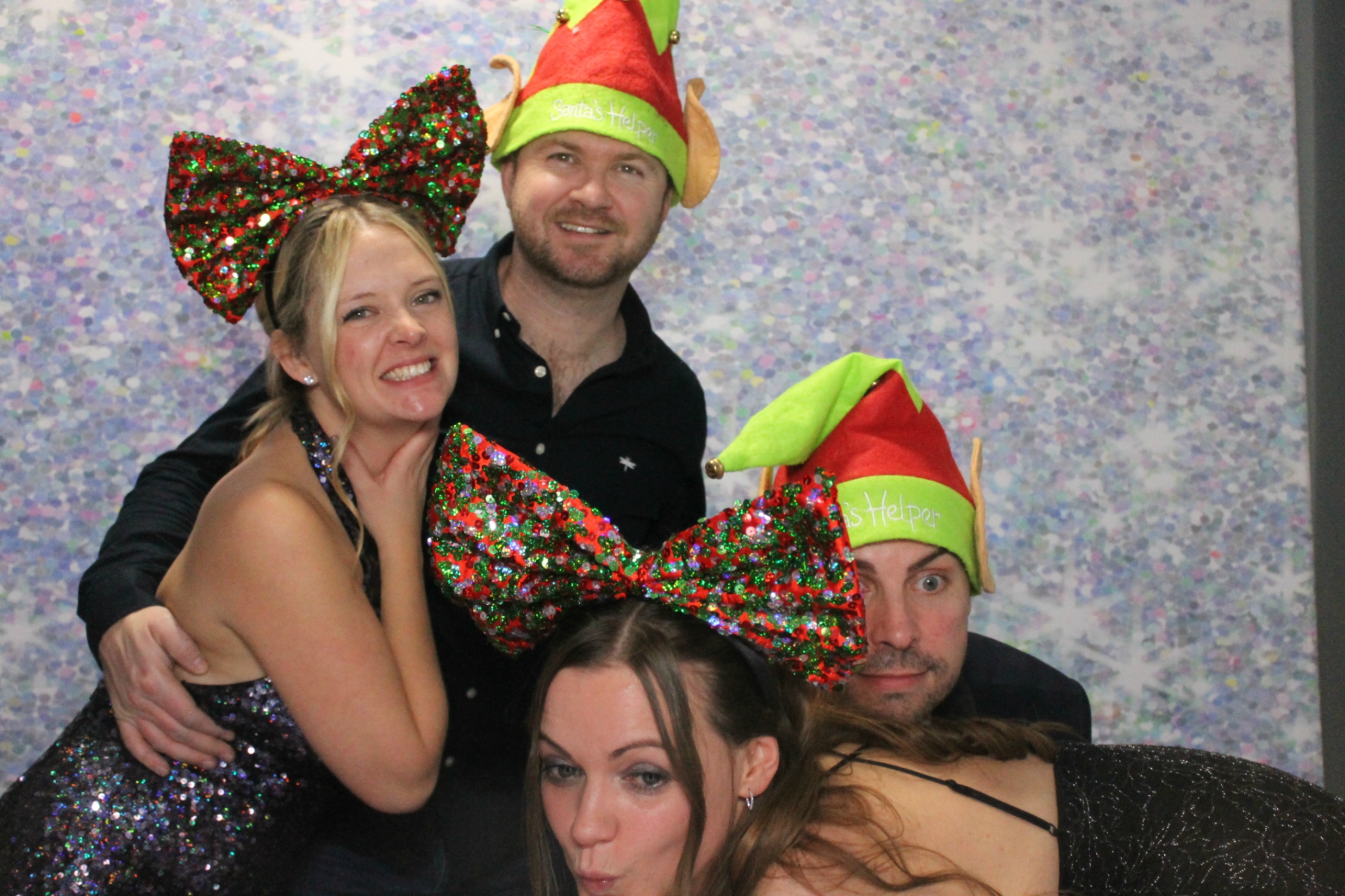 Portsmouth Water's Festive Party 2023 | View more photos from the event at gallery.funbooth.uk.com/u/FunboothLTD1/Portsmouth-Waters-Festive-Party-2023
