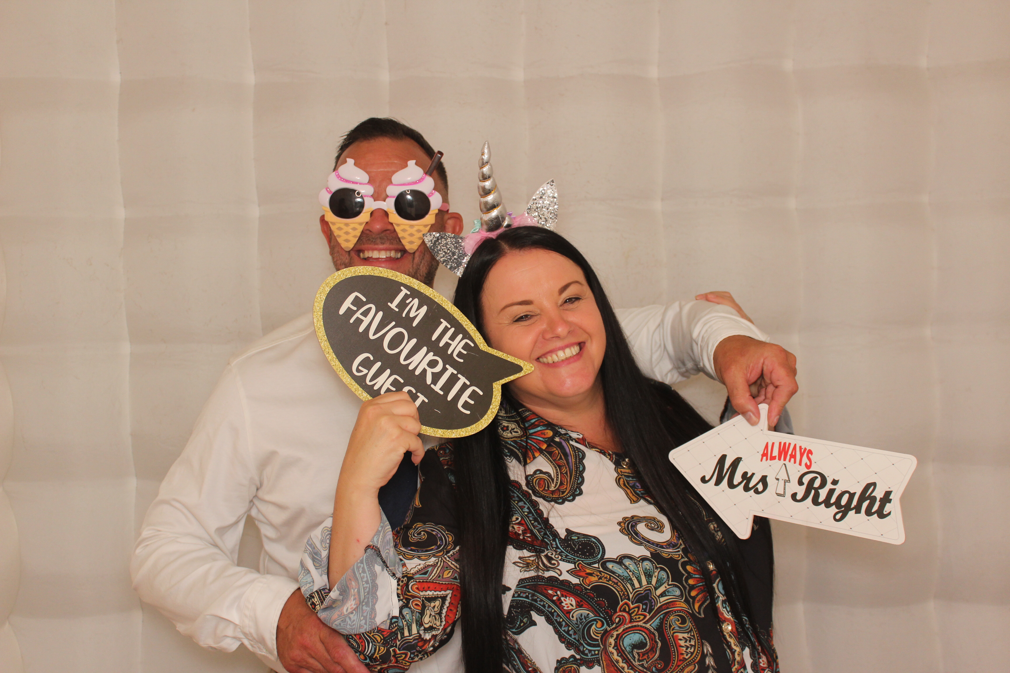 Robyn & Sean's 10th Wedding Anniversary | View more photos from the event at gallery.funbooth.uk.com/u/FunboothLTD1/Robyn-Seans-10th-Wedding-Anniversary