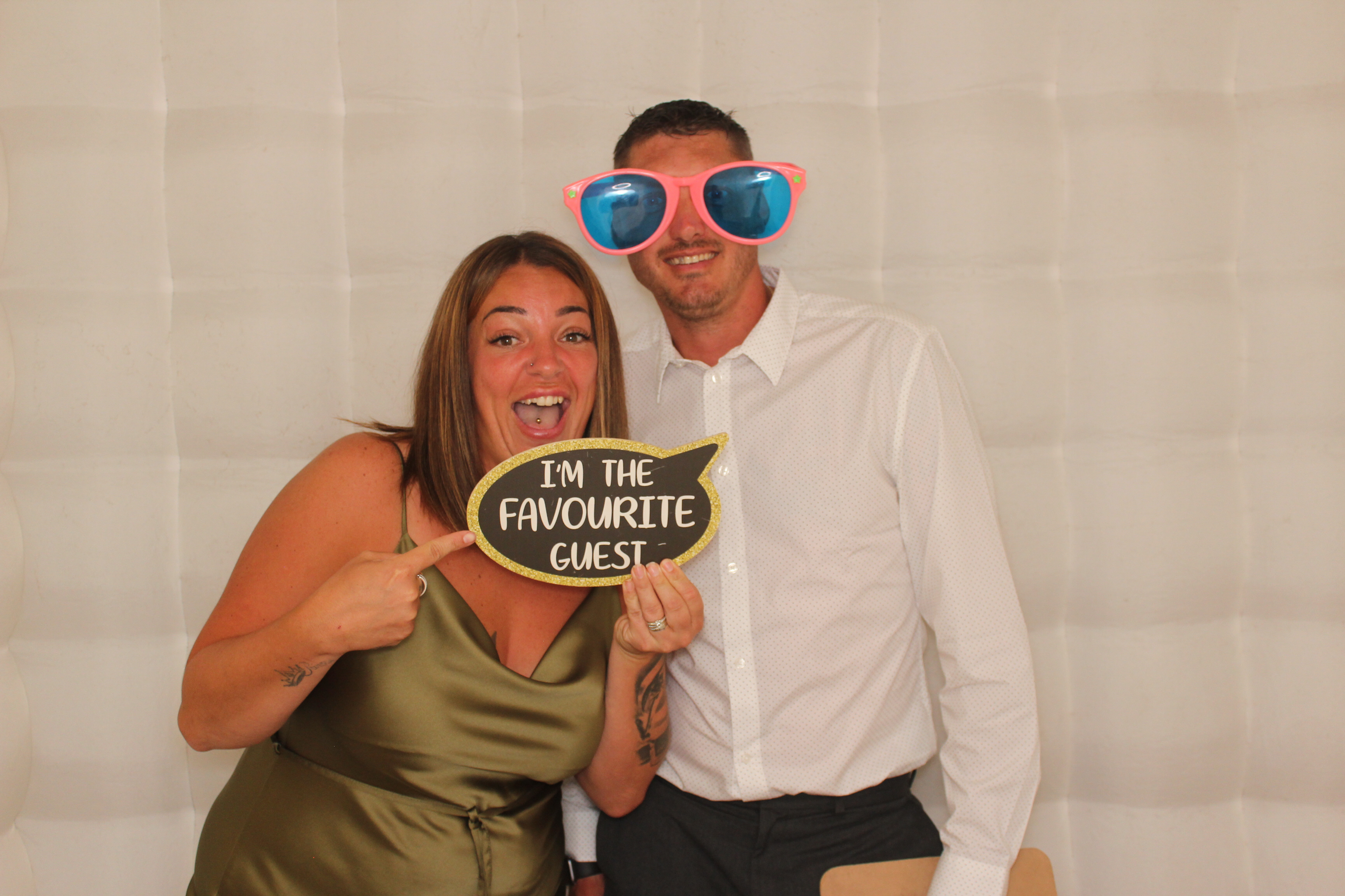 Robyn & Sean's 10th Wedding Anniversary | View more photos from the event at gallery.funbooth.uk.com/u/FunboothLTD1/Robyn-Seans-10th-Wedding-Anniversary