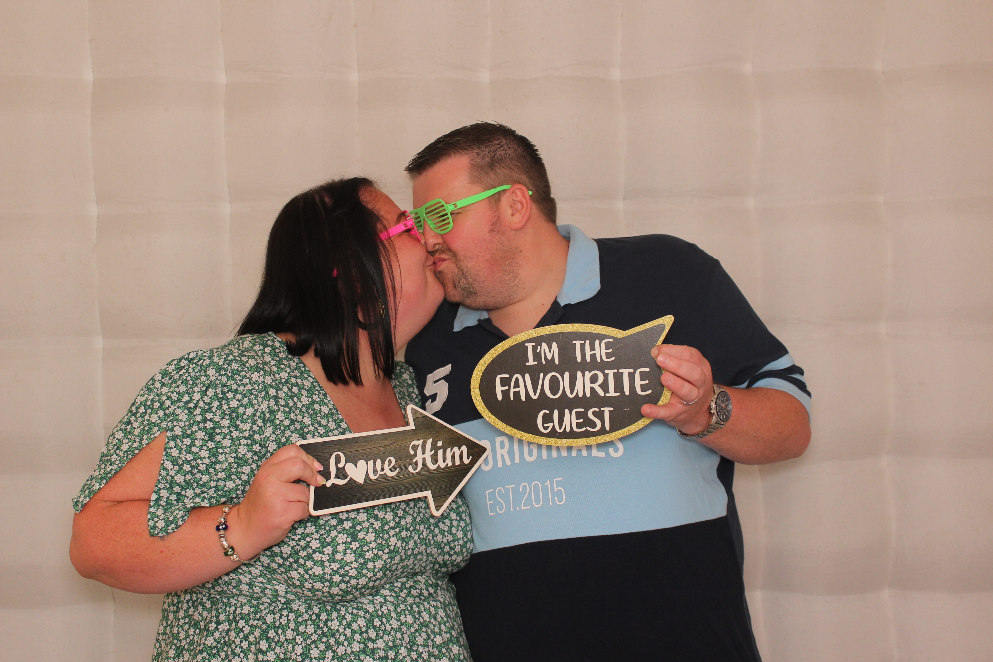 Robyn & Sean's 10th Wedding Anniversary | View more photos from the event at gallery.funbooth.uk.com/u/FunboothLTD1/Robyn-Seans-10th-Wedding-Anniversary