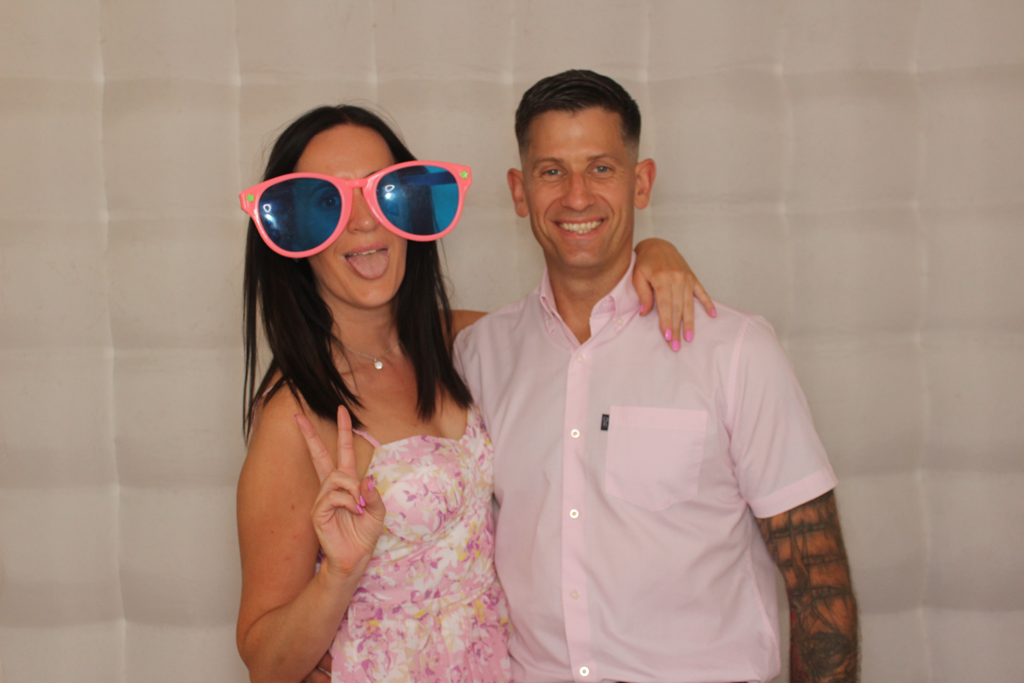 Robyn & Sean's 10th Wedding Anniversary | View more photos from the event at gallery.funbooth.uk.com/u/FunboothLTD1/Robyn-Seans-10th-Wedding-Anniversary