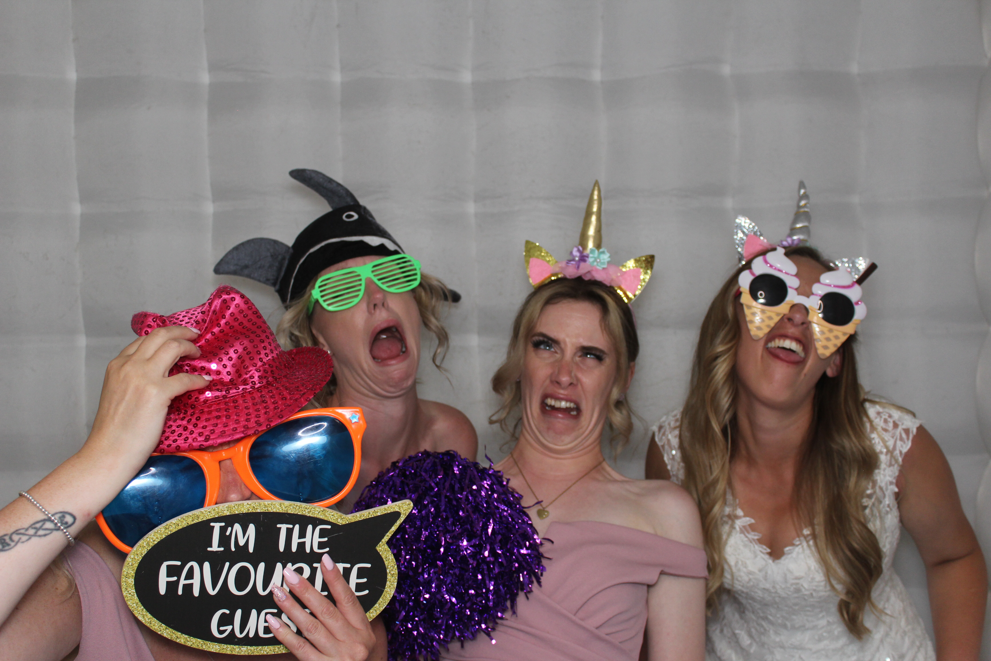 Robyn & Sean's 10th Wedding Anniversary | View more photos from the event at gallery.funbooth.uk.com/u/FunboothLTD1/Robyn-Seans-10th-Wedding-Anniversary