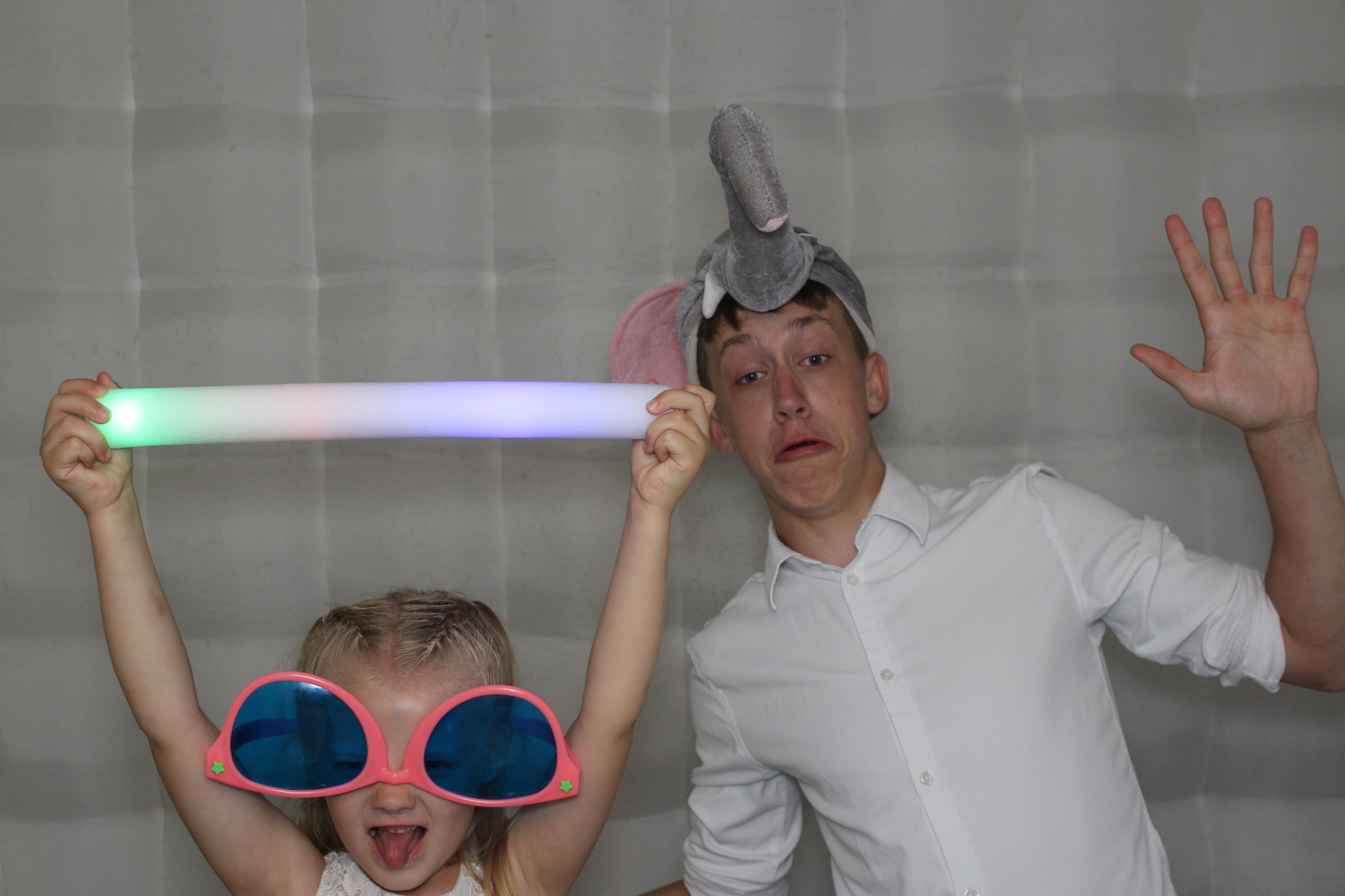 Robyn & Sean's 10th Wedding Anniversary | View more photos from the event at gallery.funbooth.uk.com/u/FunboothLTD1/Robyn-Seans-10th-Wedding-Anniversary