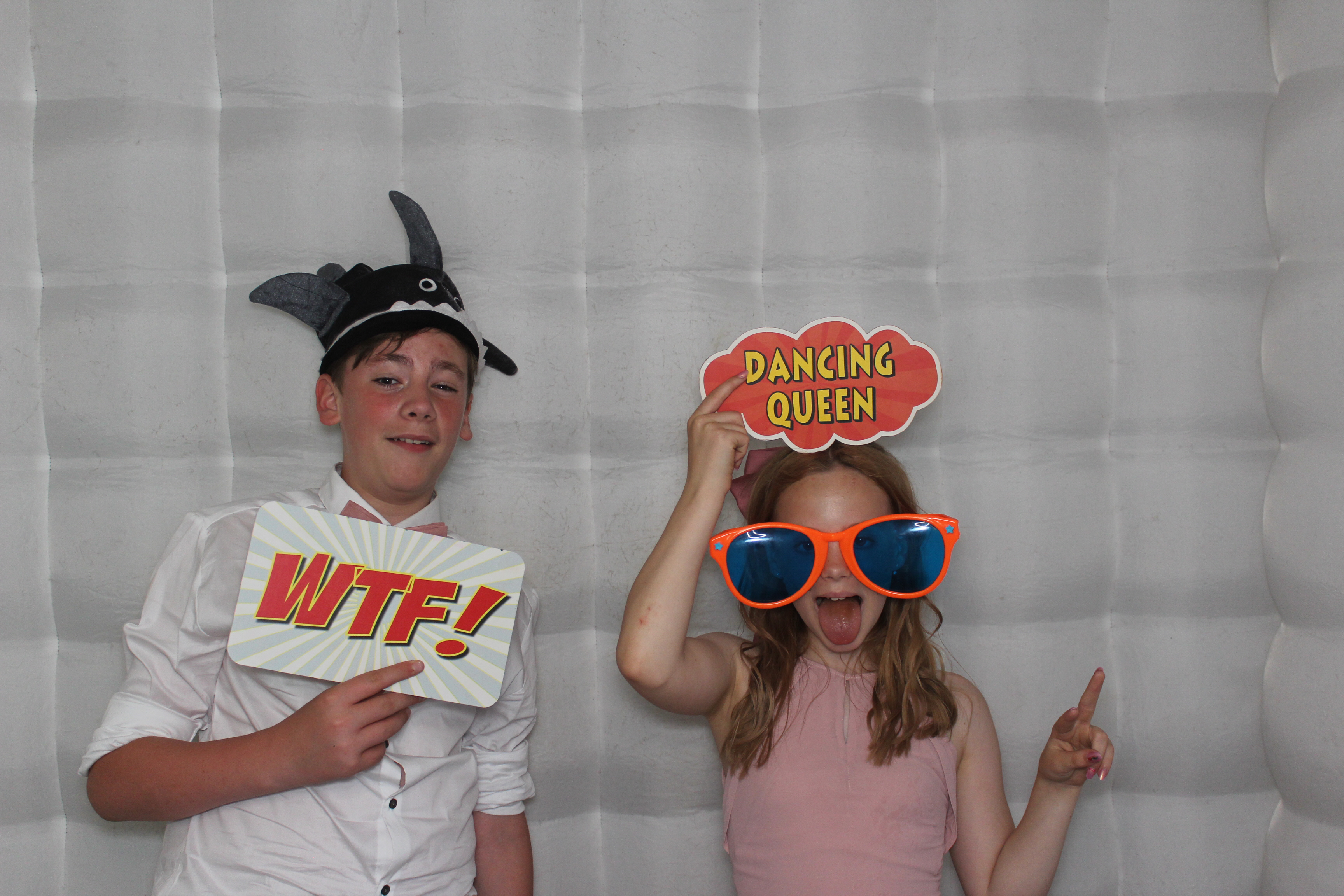 Robyn & Sean's 10th Wedding Anniversary | View more photos from the event at gallery.funbooth.uk.com/u/FunboothLTD1/Robyn-Seans-10th-Wedding-Anniversary