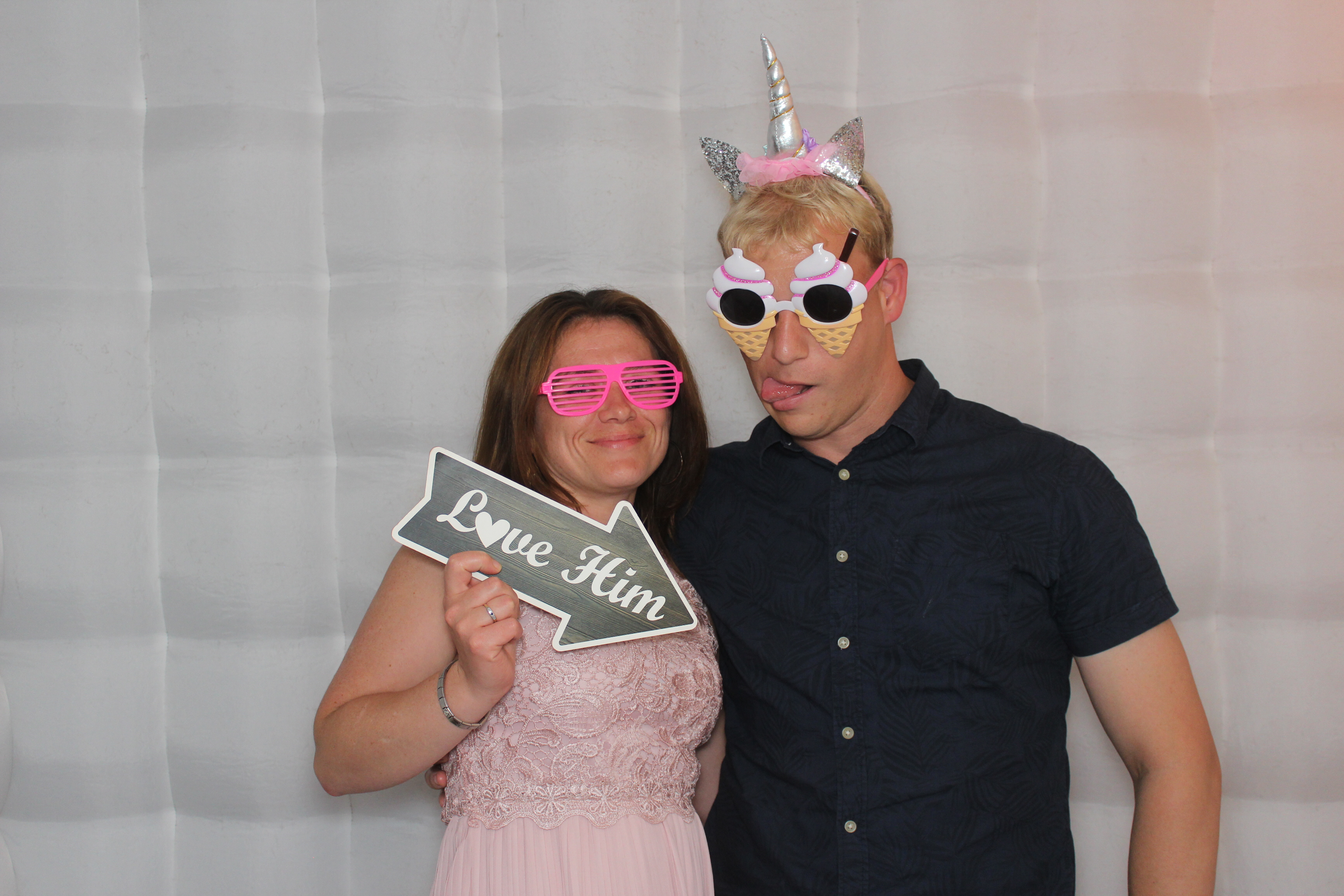 Robyn & Sean's 10th Wedding Anniversary | View more photos from the event at gallery.funbooth.uk.com/u/FunboothLTD1/Robyn-Seans-10th-Wedding-Anniversary