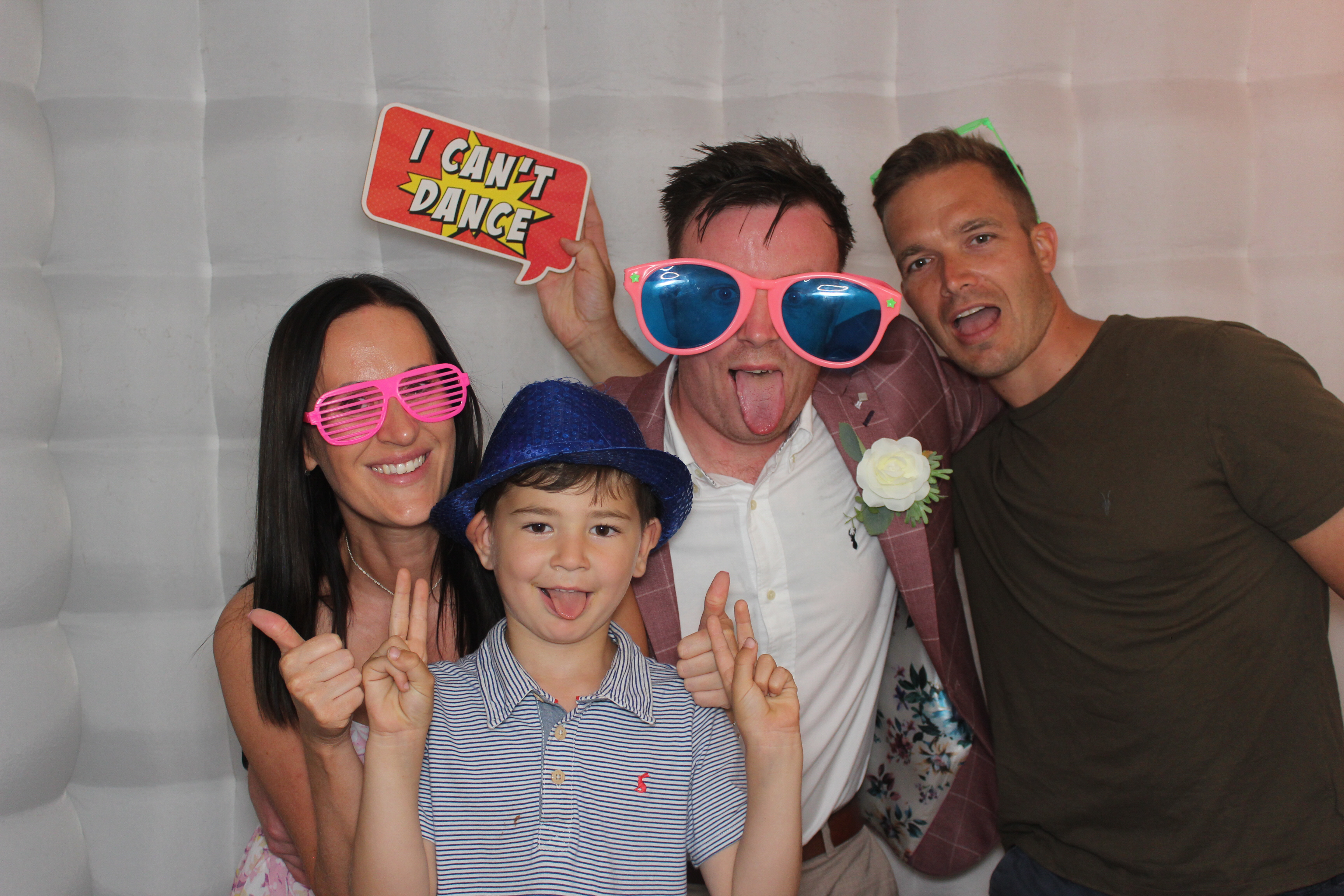 Robyn & Sean's 10th Wedding Anniversary | View more photos from the event at gallery.funbooth.uk.com/u/FunboothLTD1/Robyn-Seans-10th-Wedding-Anniversary