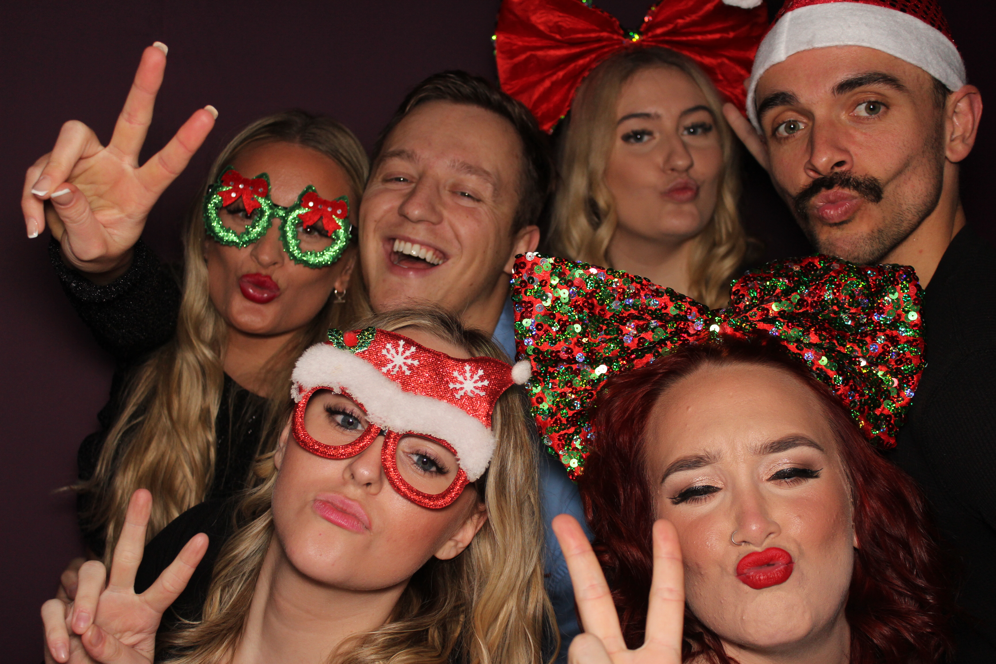 The King's Christmas Party 2023 | View more photos from the event at gallery.funbooth.uk.com/u/FunboothLTD1/The-Kings-Christmas-Party-2023