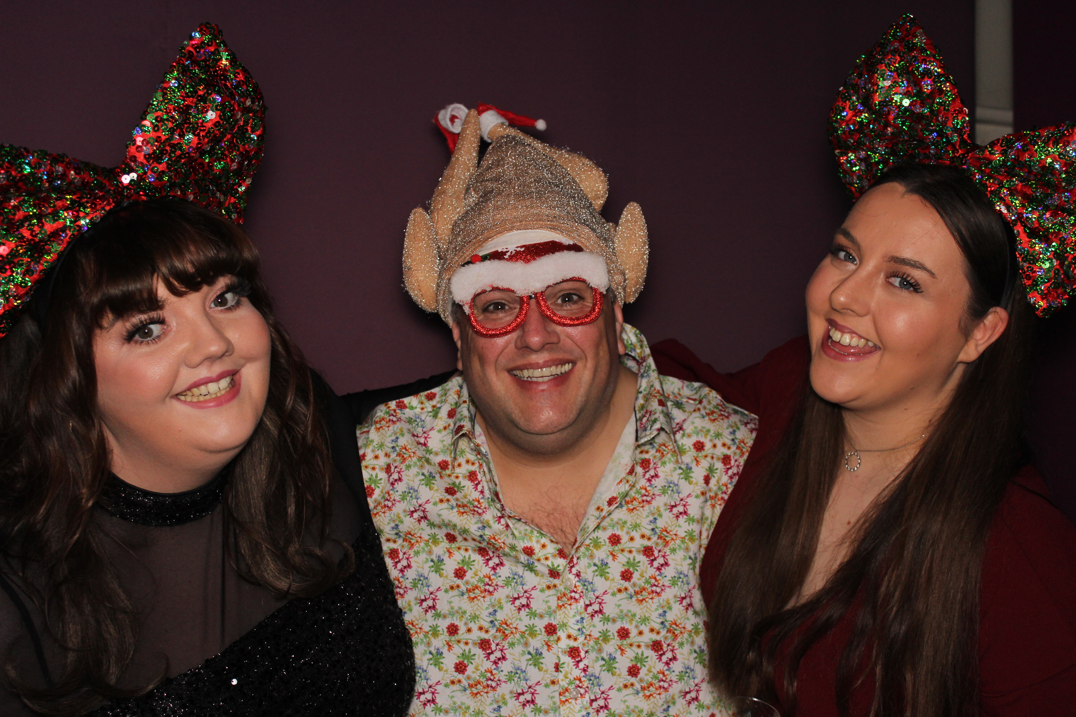 The King's Christmas Party 2023 | View more photos from the event at gallery.funbooth.uk.com/u/FunboothLTD1/The-Kings-Christmas-Party-2023