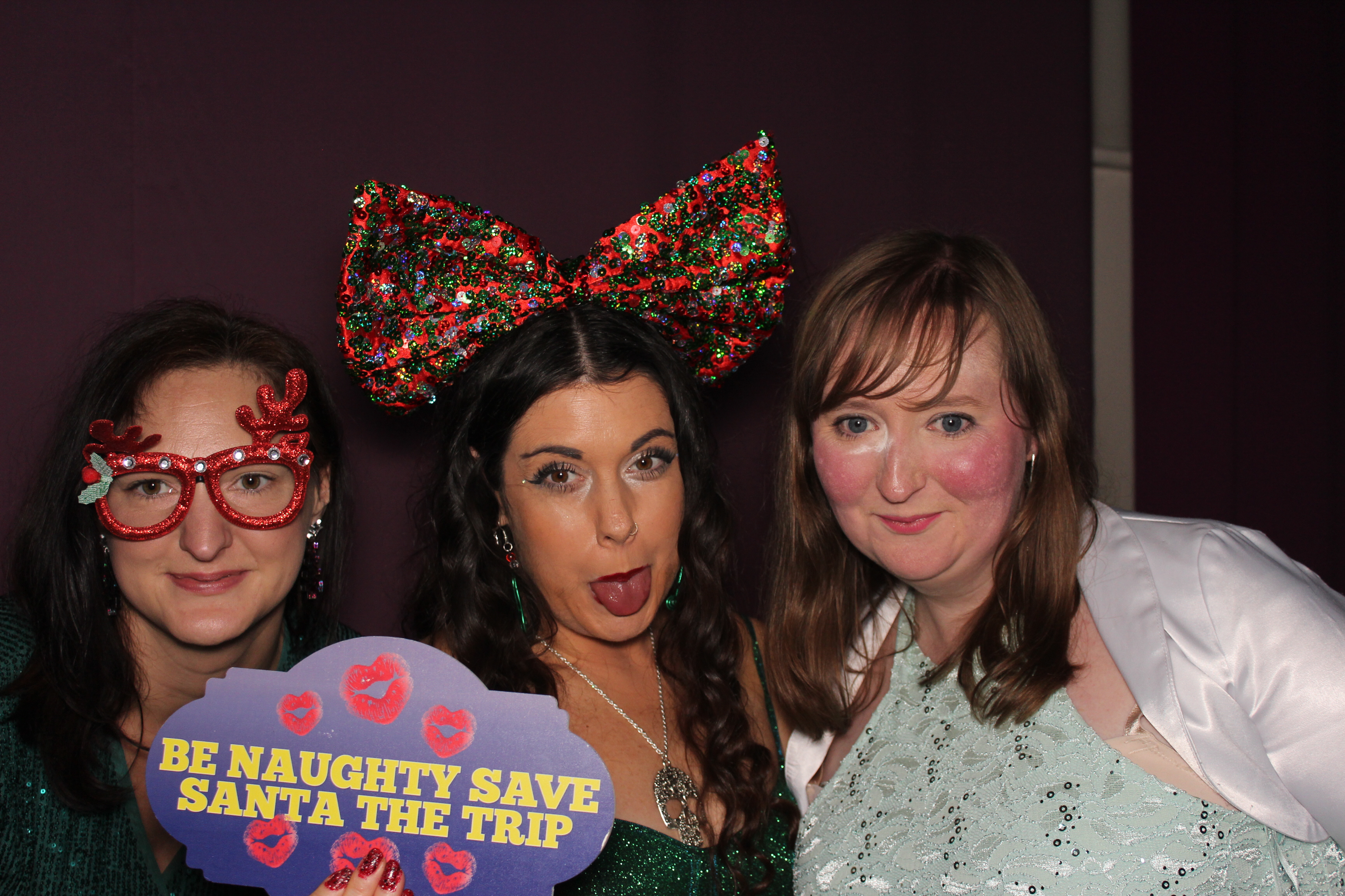 The King's Christmas Party 2023 | View more photos from the event at gallery.funbooth.uk.com/u/FunboothLTD1/The-Kings-Christmas-Party-2023