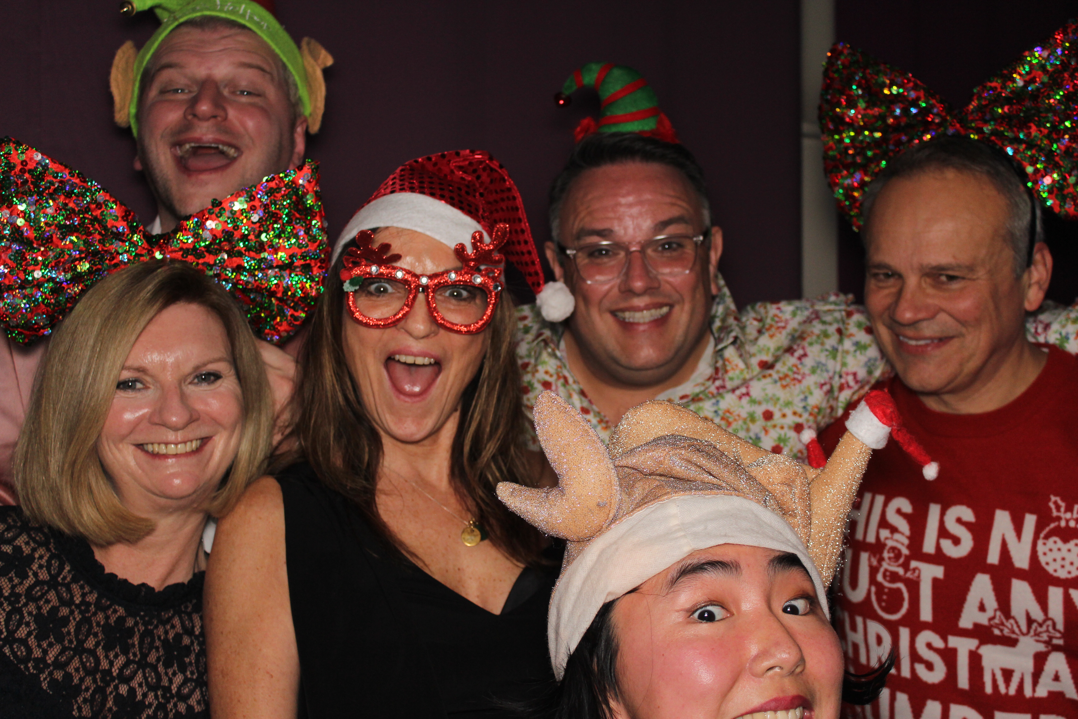 The King's Christmas Party 2023 | View more photos from the event at gallery.funbooth.uk.com/u/FunboothLTD1/The-Kings-Christmas-Party-2023