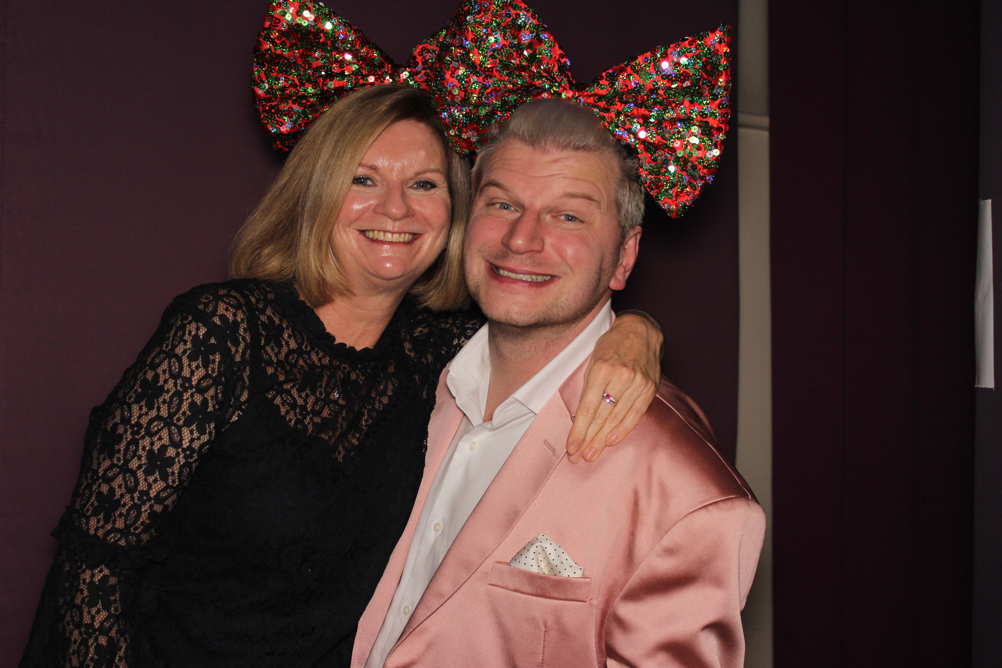 The King's Christmas Party 2023 | View more photos from the event at gallery.funbooth.uk.com/u/FunboothLTD1/The-Kings-Christmas-Party-2023
