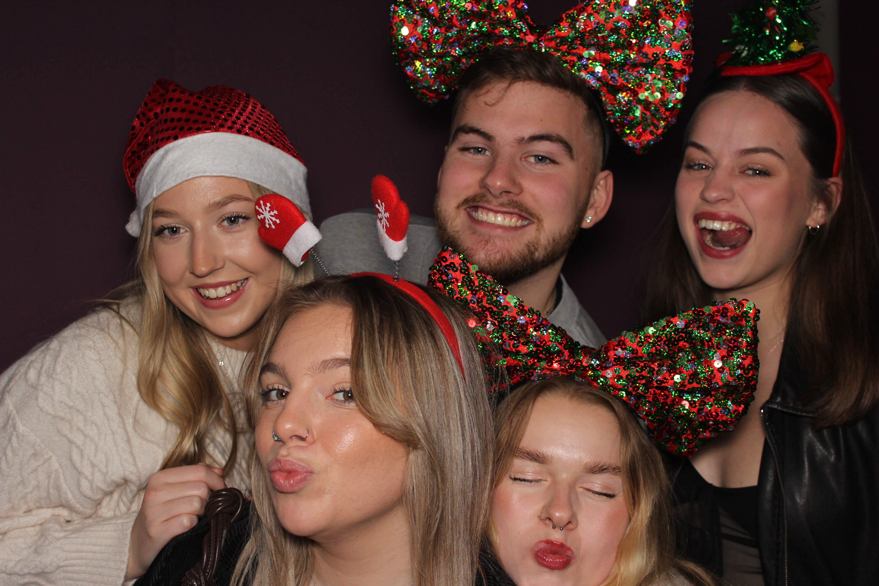 The King's Christmas Party 2023 | View more photos from the event at gallery.funbooth.uk.com/u/FunboothLTD1/The-Kings-Christmas-Party-2023