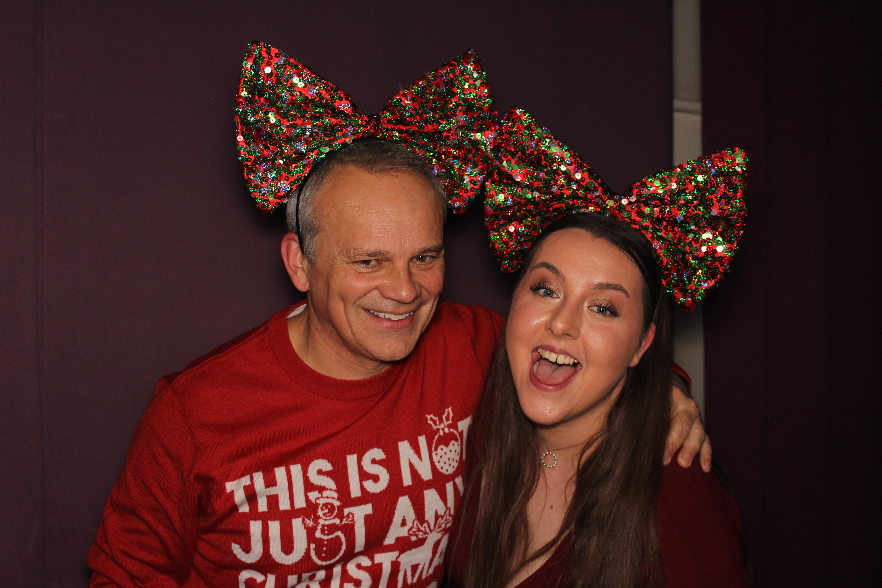 The King's Christmas Party 2023 | View more photos from the event at gallery.funbooth.uk.com/u/FunboothLTD1/The-Kings-Christmas-Party-2023