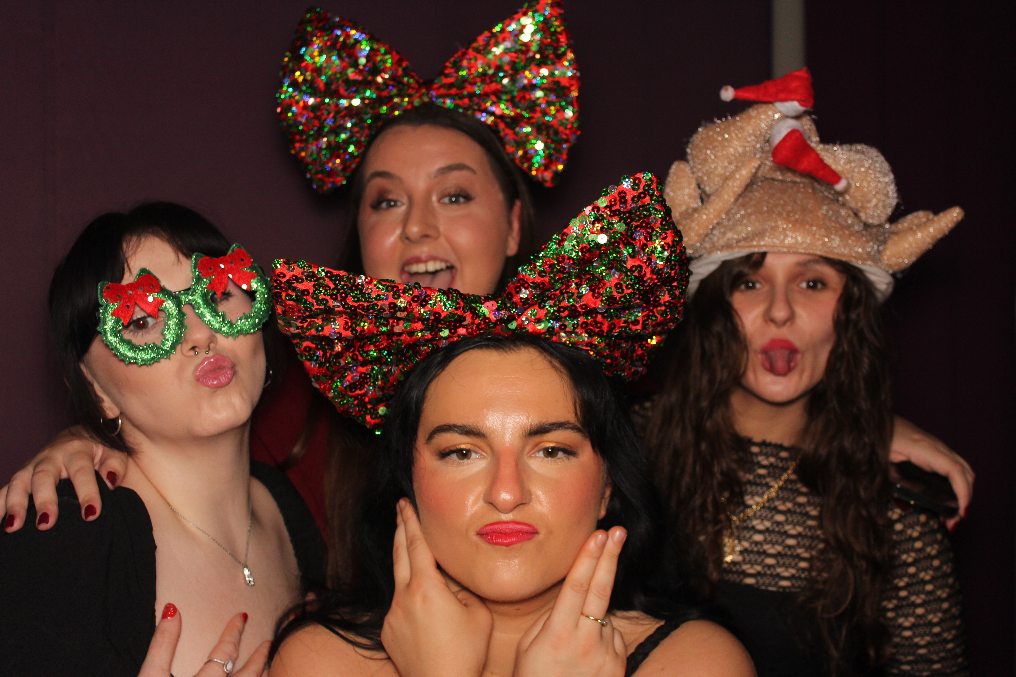 The King's Christmas Party 2023 | View more photos from the event at gallery.funbooth.uk.com/u/FunboothLTD1/The-Kings-Christmas-Party-2023