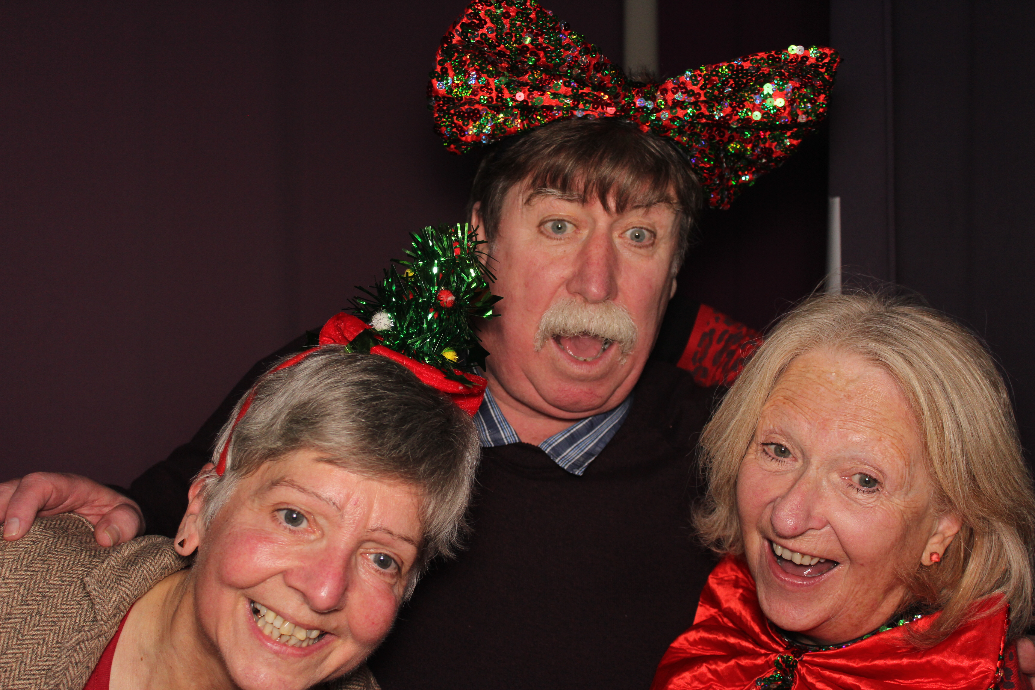 The King's Christmas Party 2023 | View more photos from the event at gallery.funbooth.uk.com/u/FunboothLTD1/The-Kings-Christmas-Party-2023