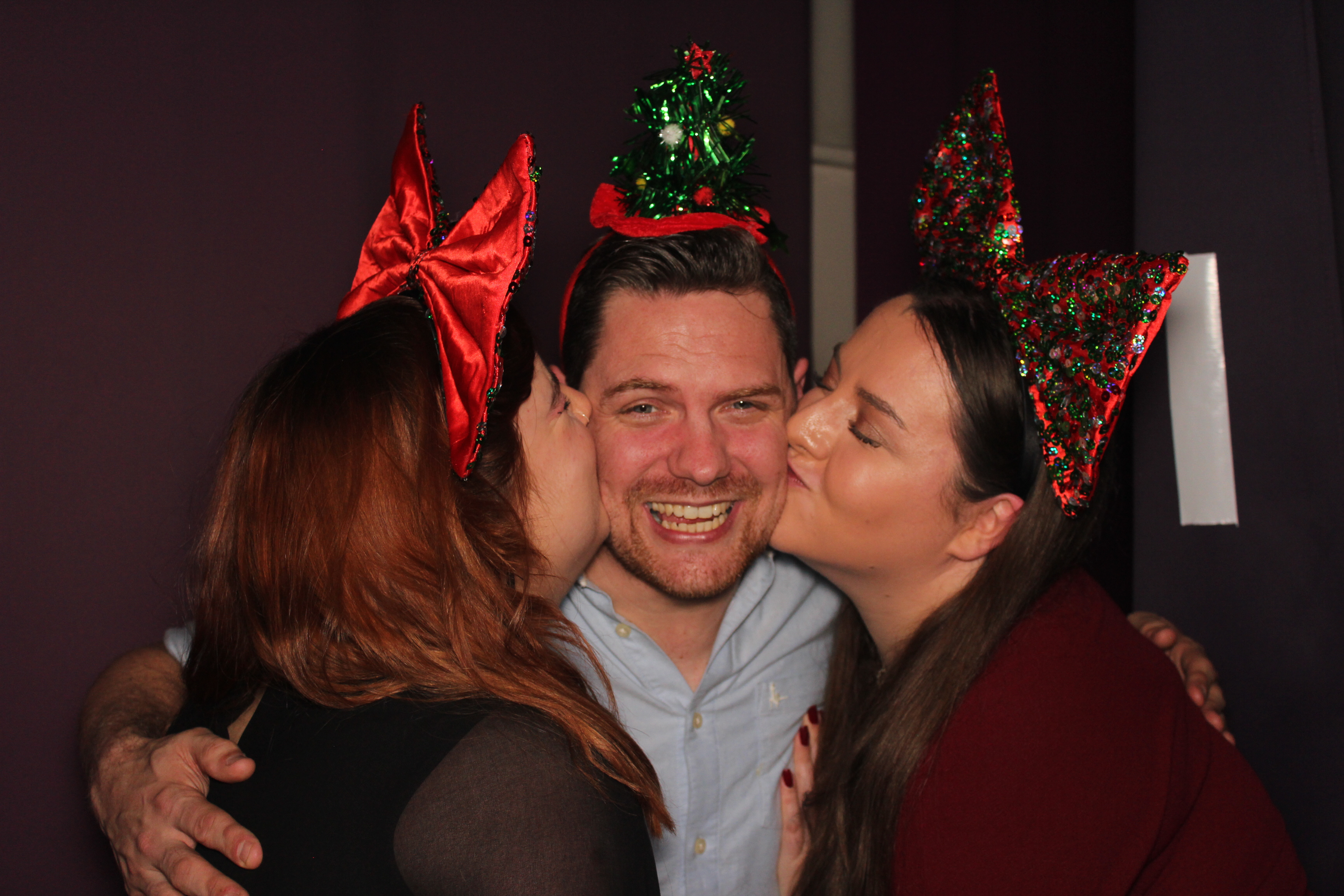 The King's Christmas Party 2023 | View more photos from the event at gallery.funbooth.uk.com/u/FunboothLTD1/The-Kings-Christmas-Party-2023