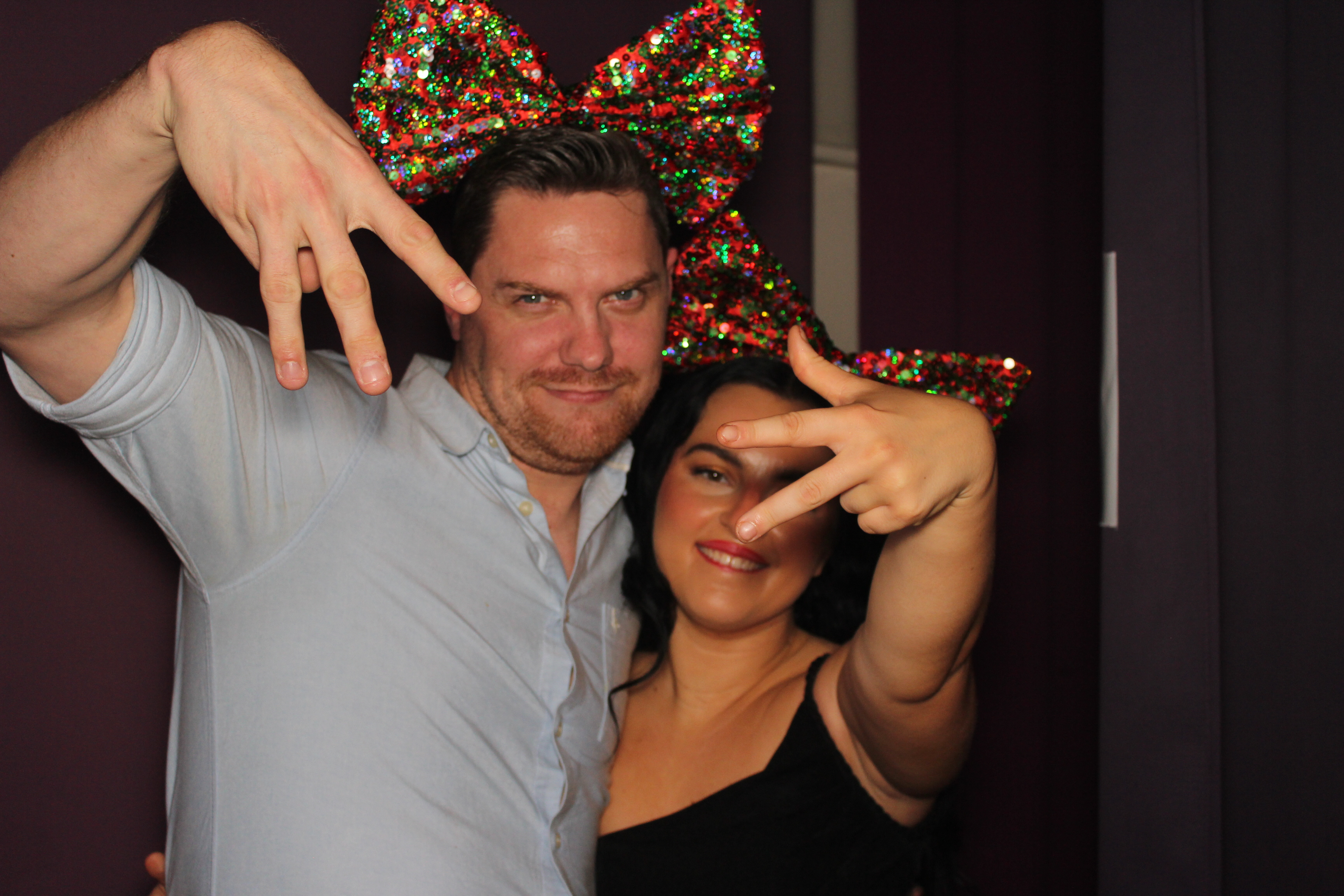 The King's Christmas Party 2023 | View more photos from the event at gallery.funbooth.uk.com/u/FunboothLTD1/The-Kings-Christmas-Party-2023