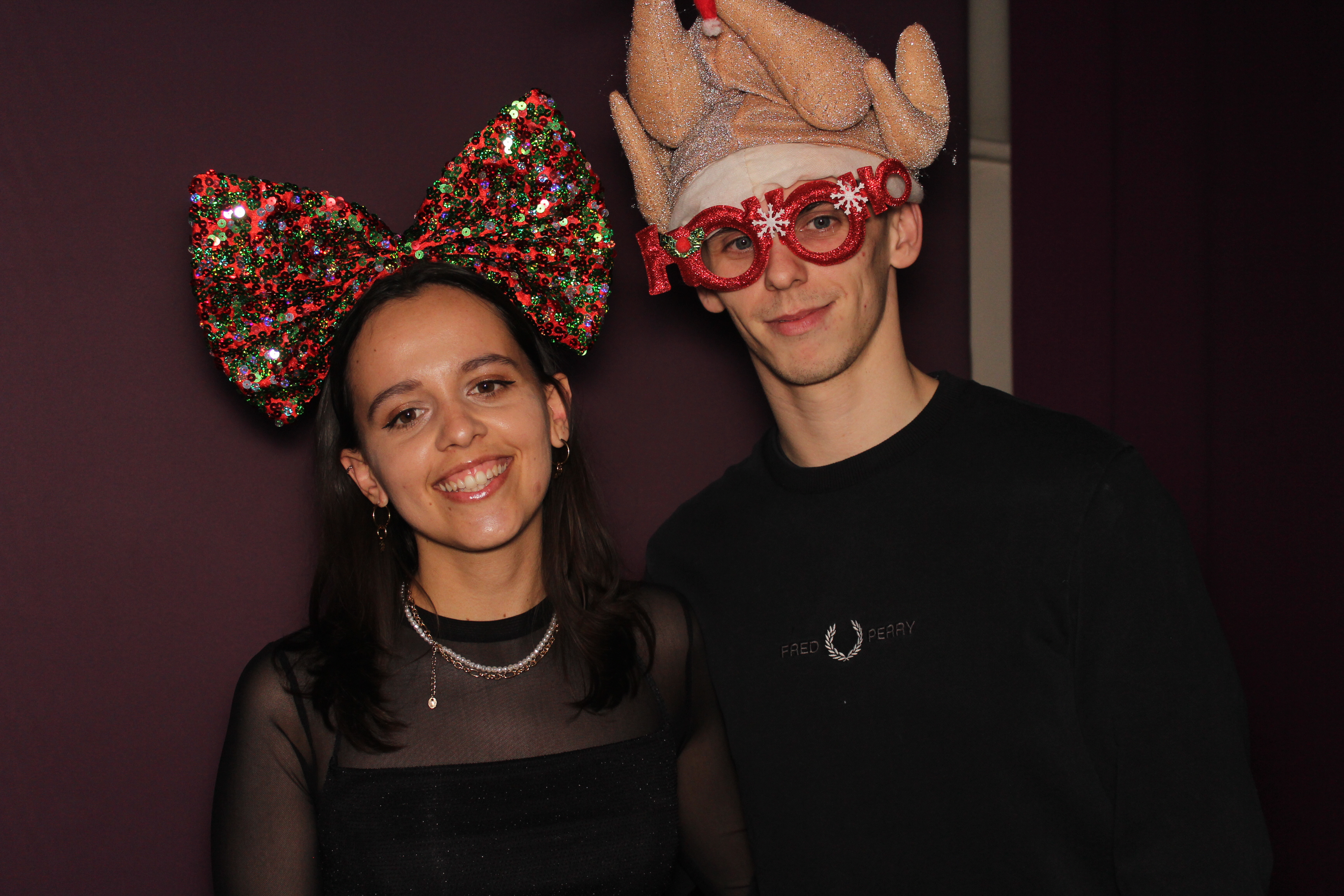 The King's Christmas Party 2023 | View more photos from the event at gallery.funbooth.uk.com/u/FunboothLTD1/The-Kings-Christmas-Party-2023
