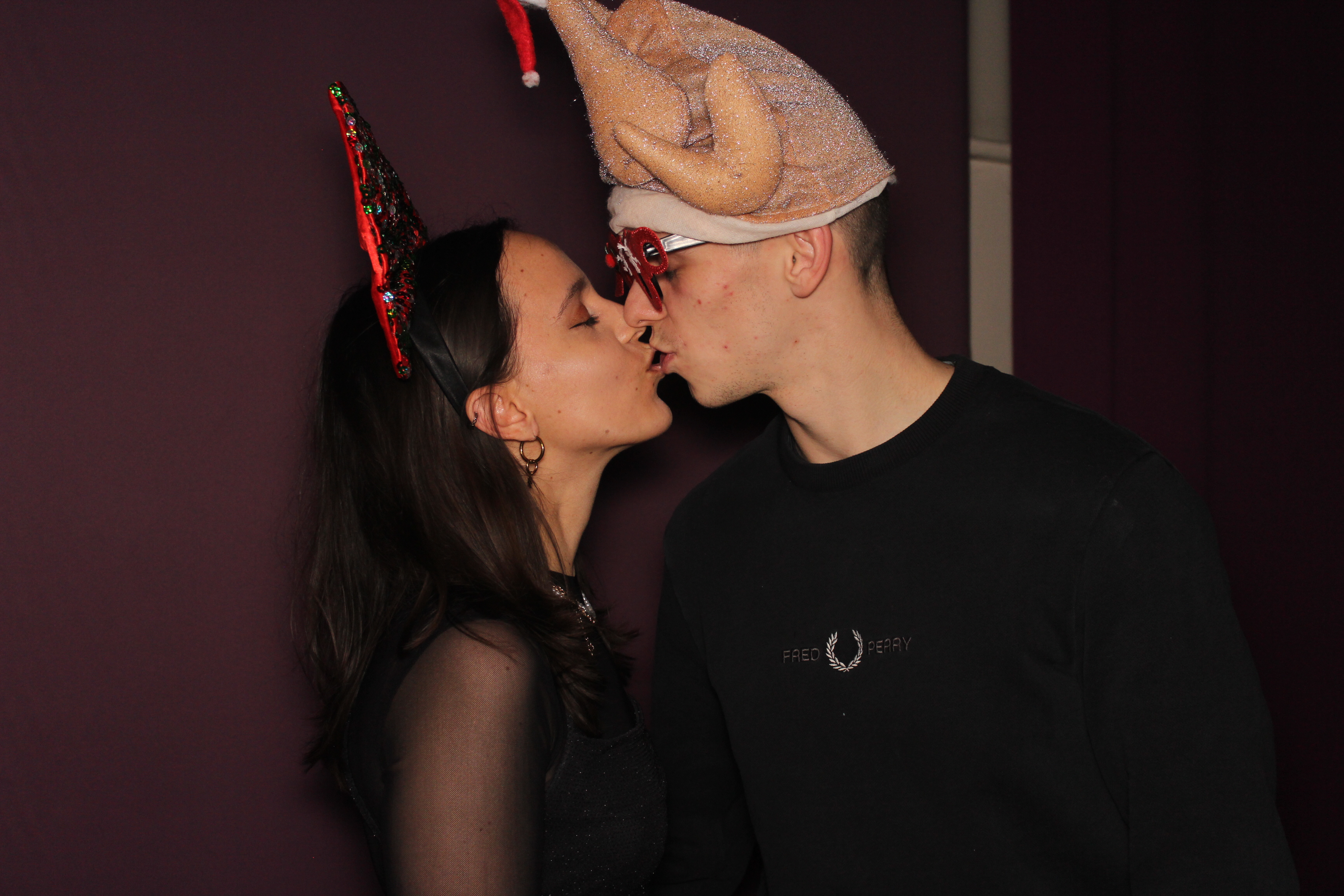 The King's Christmas Party 2023 | View more photos from the event at gallery.funbooth.uk.com/u/FunboothLTD1/The-Kings-Christmas-Party-2023