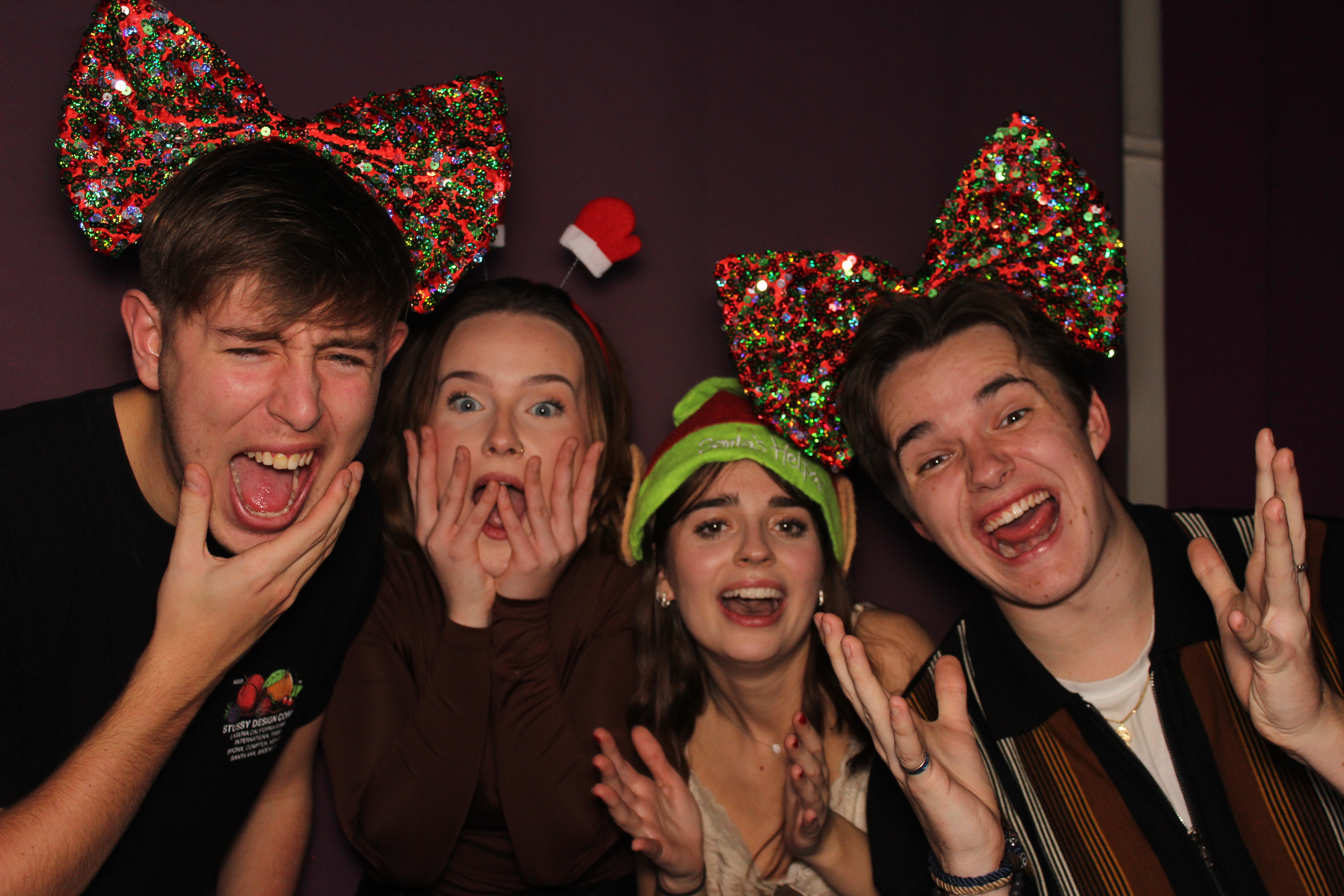 The King's Christmas Party 2023 | View more photos from the event at gallery.funbooth.uk.com/u/FunboothLTD1/The-Kings-Christmas-Party-2023