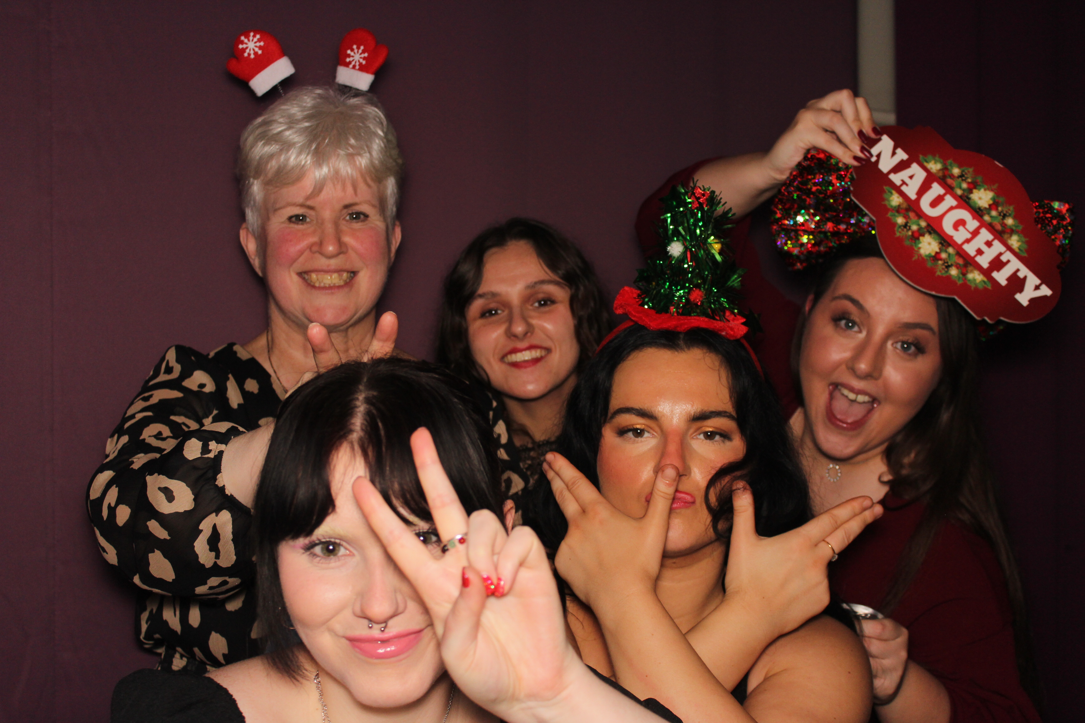 The King's Christmas Party 2023 | View more photos from the event at gallery.funbooth.uk.com/u/FunboothLTD1/The-Kings-Christmas-Party-2023
