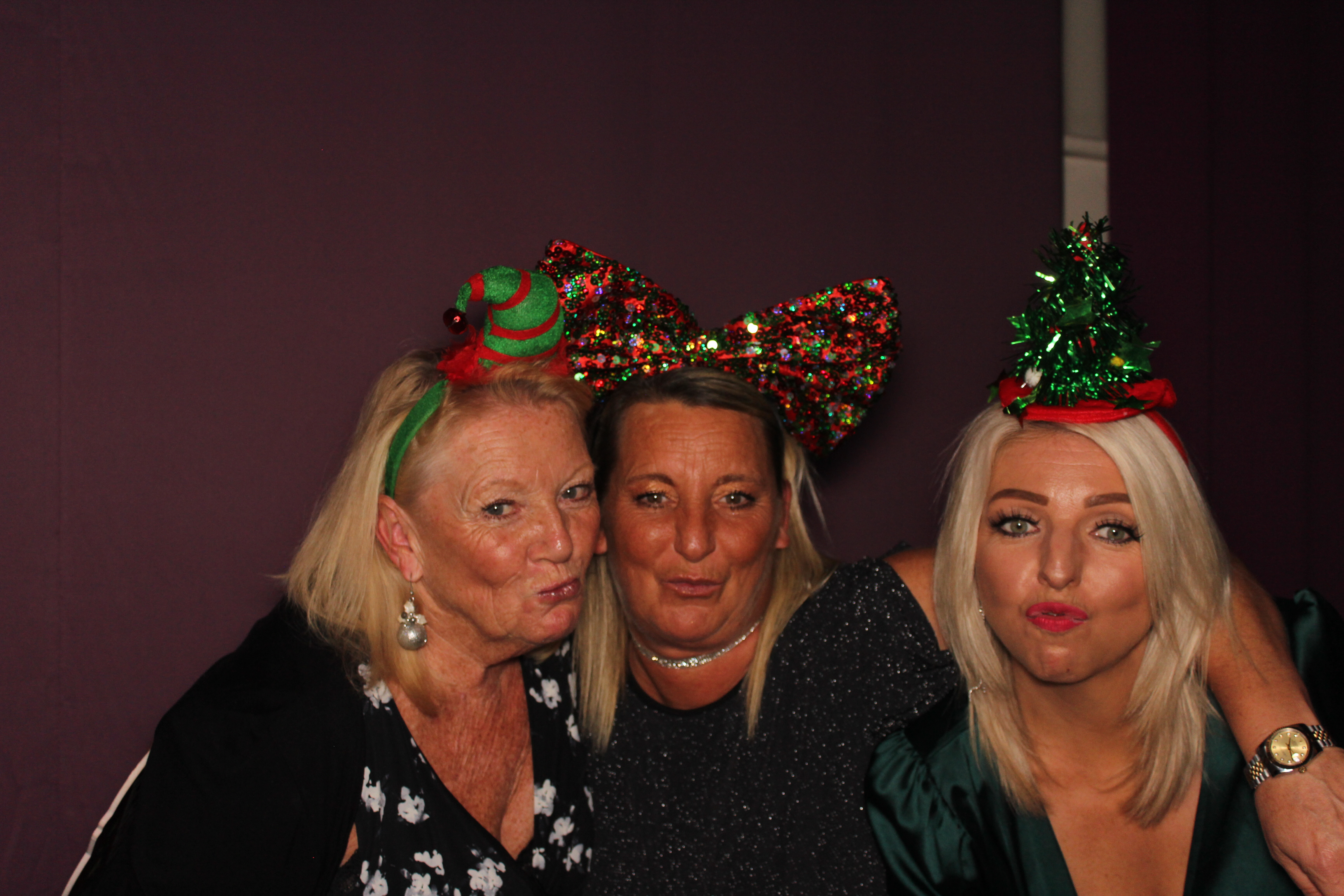 The King's Christmas Party 2023 | View more photos from the event at gallery.funbooth.uk.com/u/FunboothLTD1/The-Kings-Christmas-Party-2023
