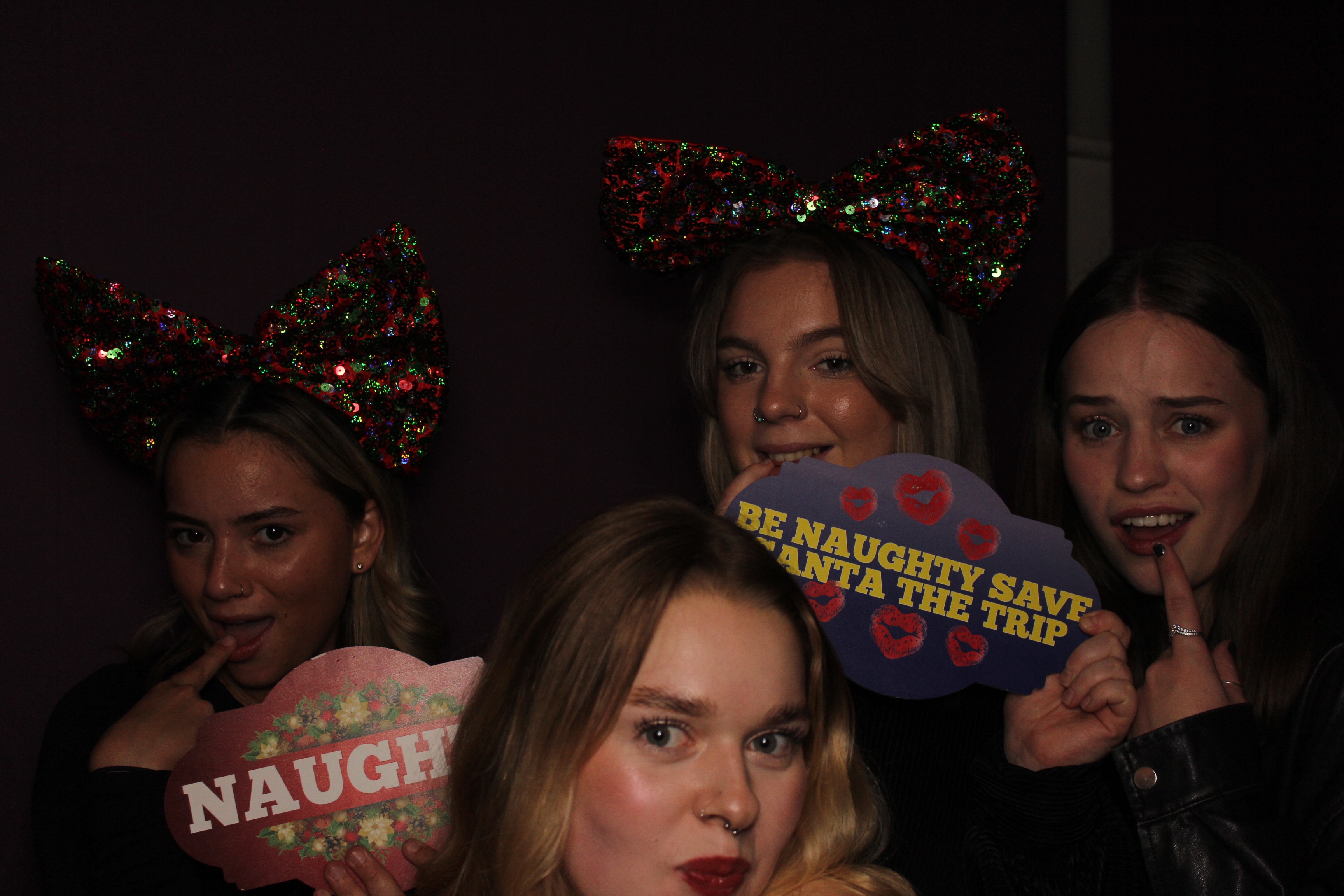 The King's Christmas Party 2023 | View more photos from the event at gallery.funbooth.uk.com/u/FunboothLTD1/The-Kings-Christmas-Party-2023