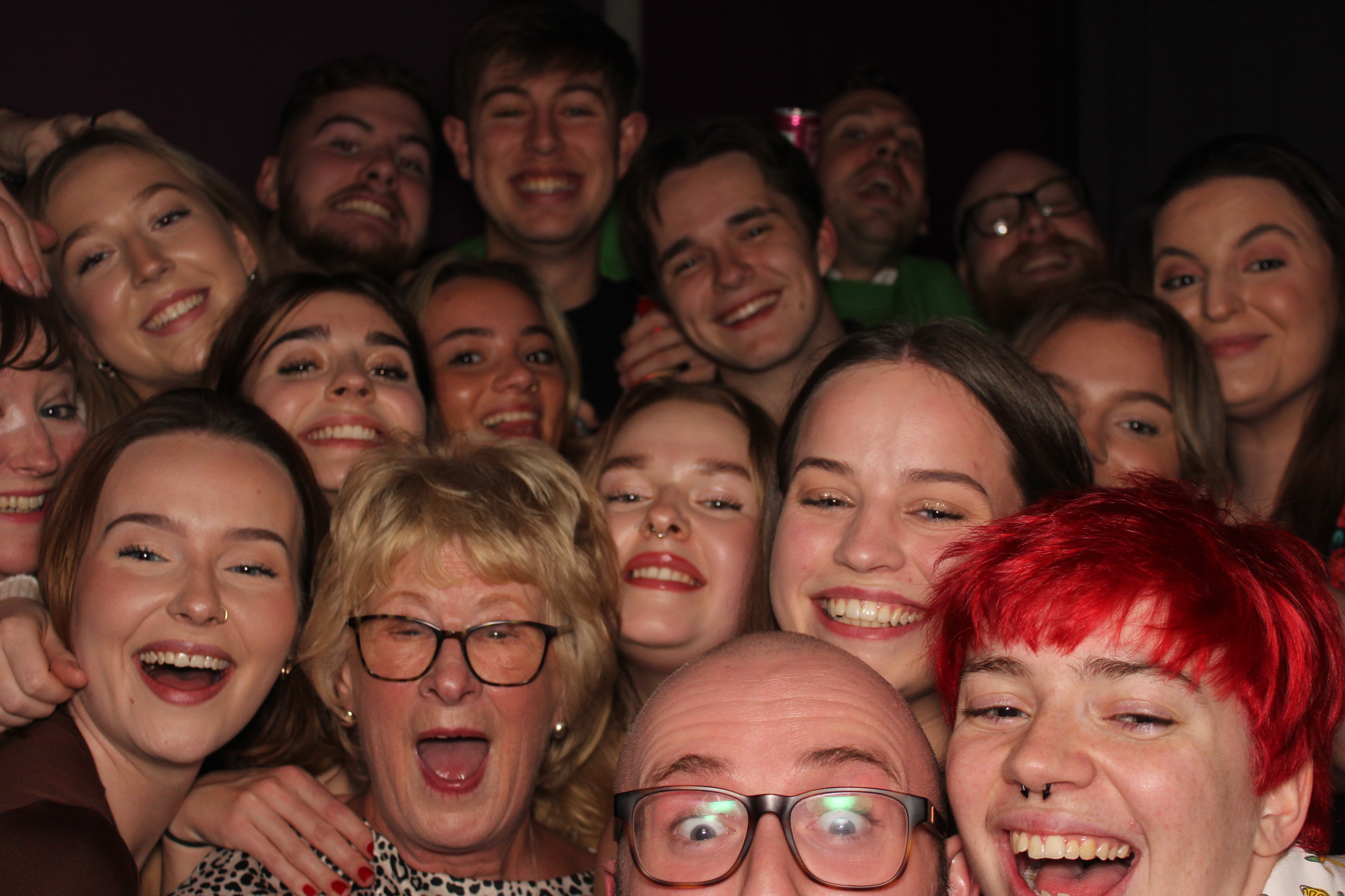 The King's Christmas Party 2023 | View more photos from the event at gallery.funbooth.uk.com/u/FunboothLTD1/The-Kings-Christmas-Party-2023