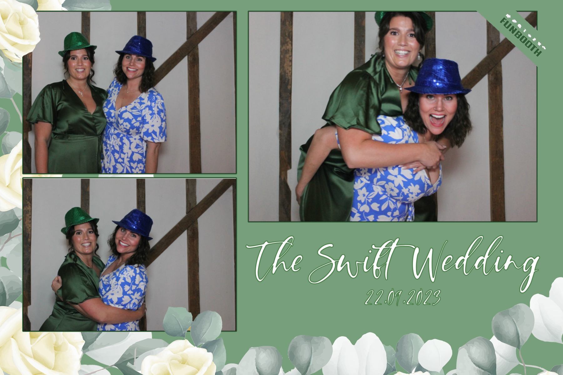 The Swift Wedding | View more photos from the event at gallery.funbooth.uk.com/u/FunboothLTD1/The-Swift-Wedding