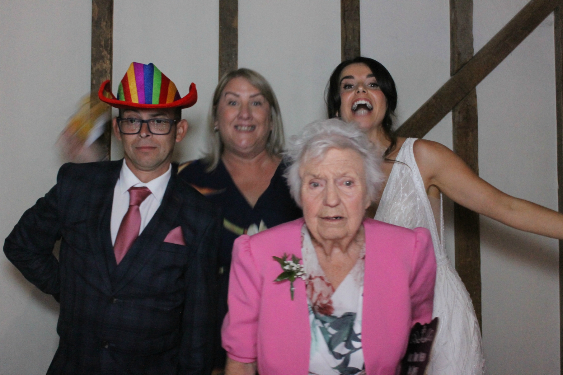 The Swift Wedding | View more photos from the event at gallery.funbooth.uk.com/u/FunboothLTD1/The-Swift-Wedding