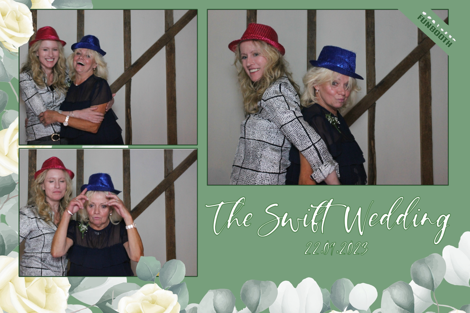 The Swift Wedding | View more photos from the event at gallery.funbooth.uk.com/u/FunboothLTD1/The-Swift-Wedding