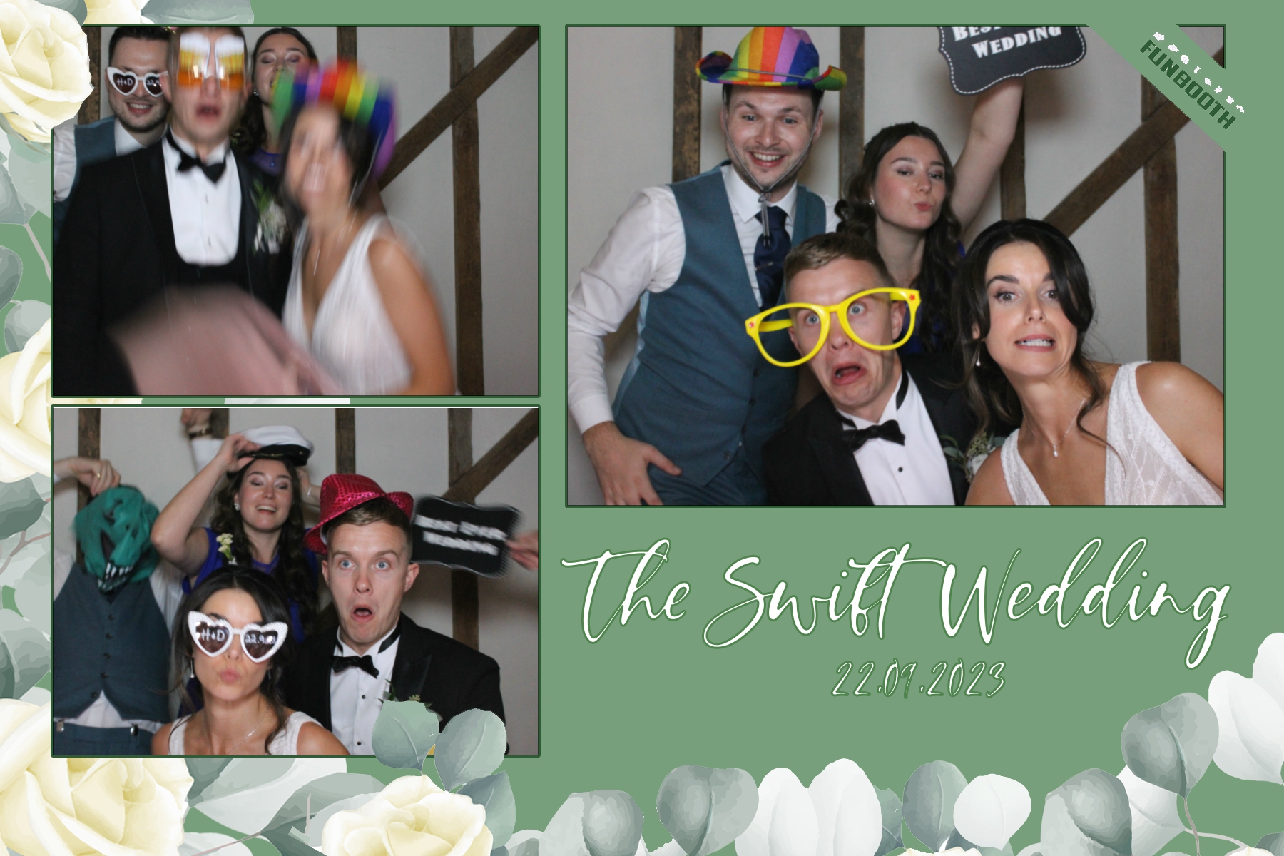 The Swift Wedding | View more photos from the event at gallery.funbooth.uk.com/u/FunboothLTD1/The-Swift-Wedding
