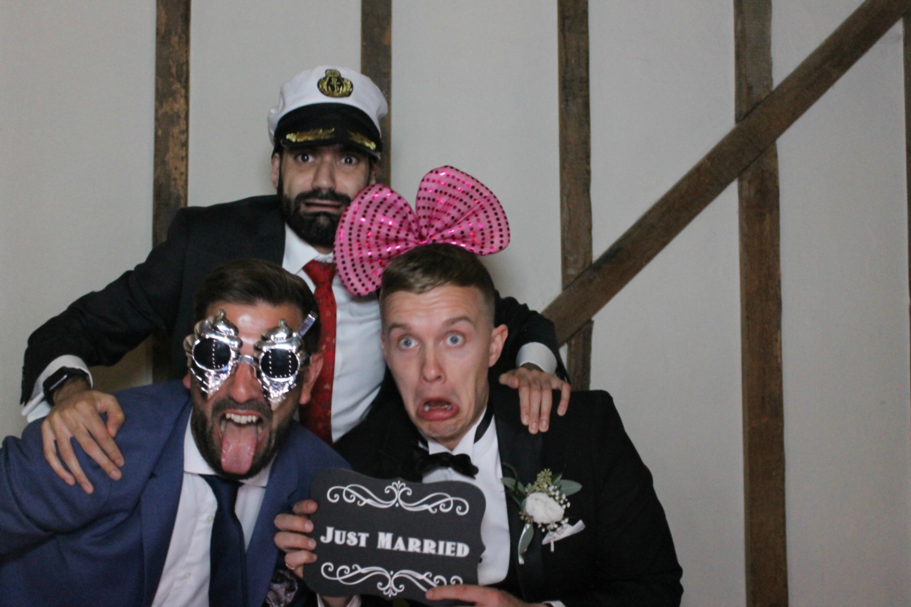The Swift Wedding | View more photos from the event at gallery.funbooth.uk.com/u/FunboothLTD1/The-Swift-Wedding