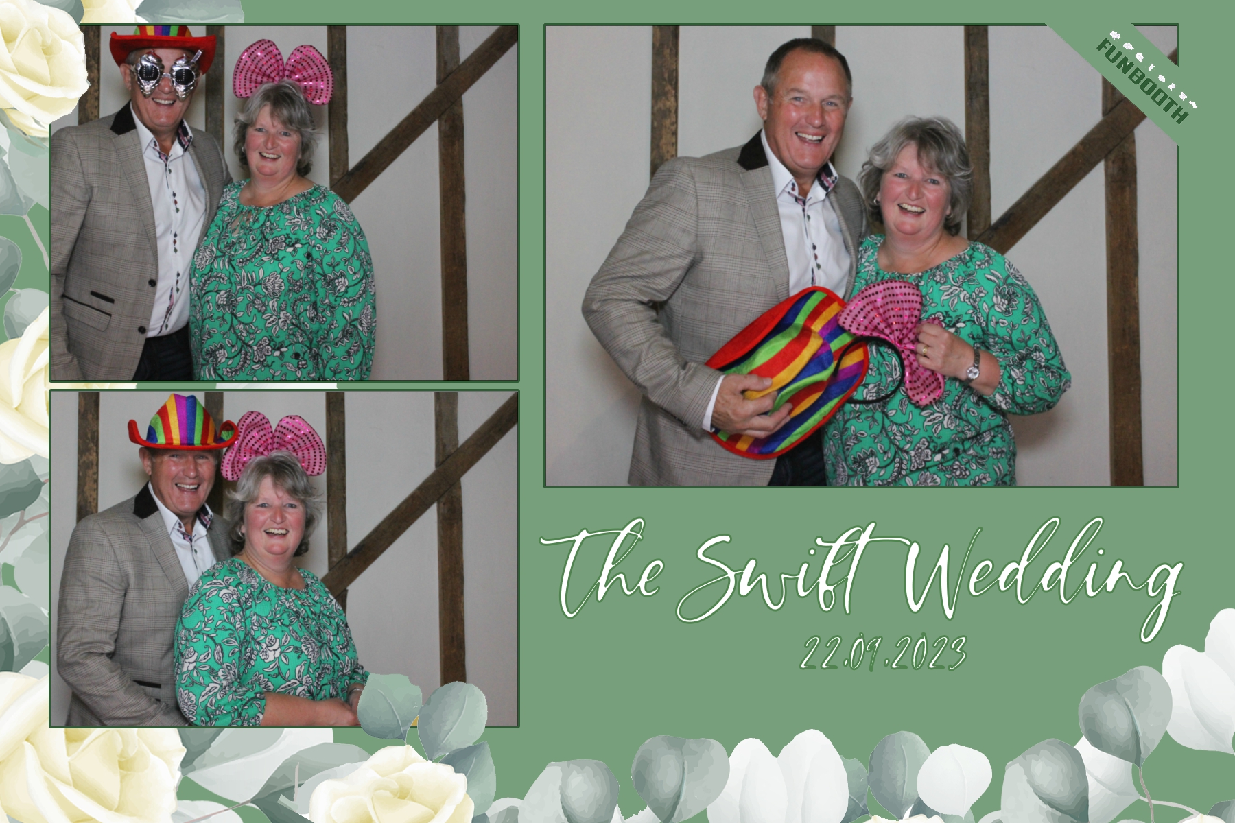 The Swift Wedding | View more photos from the event at gallery.funbooth.uk.com/u/FunboothLTD1/The-Swift-Wedding