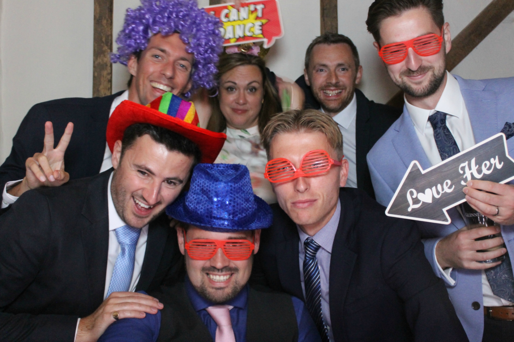 The Swift Wedding | View more photos from the event at gallery.funbooth.uk.com/u/FunboothLTD1/The-Swift-Wedding