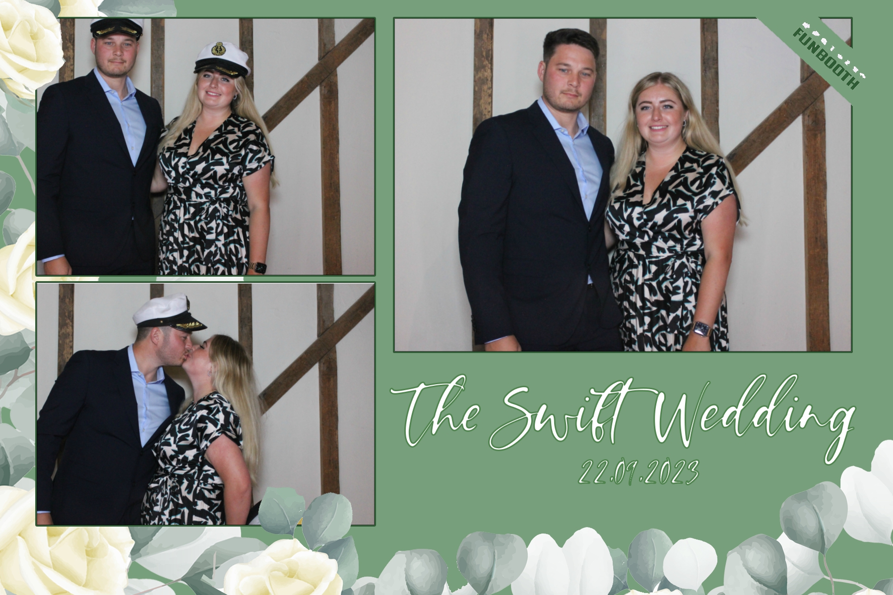 The Swift Wedding | View more photos from the event at gallery.funbooth.uk.com/u/FunboothLTD1/The-Swift-Wedding
