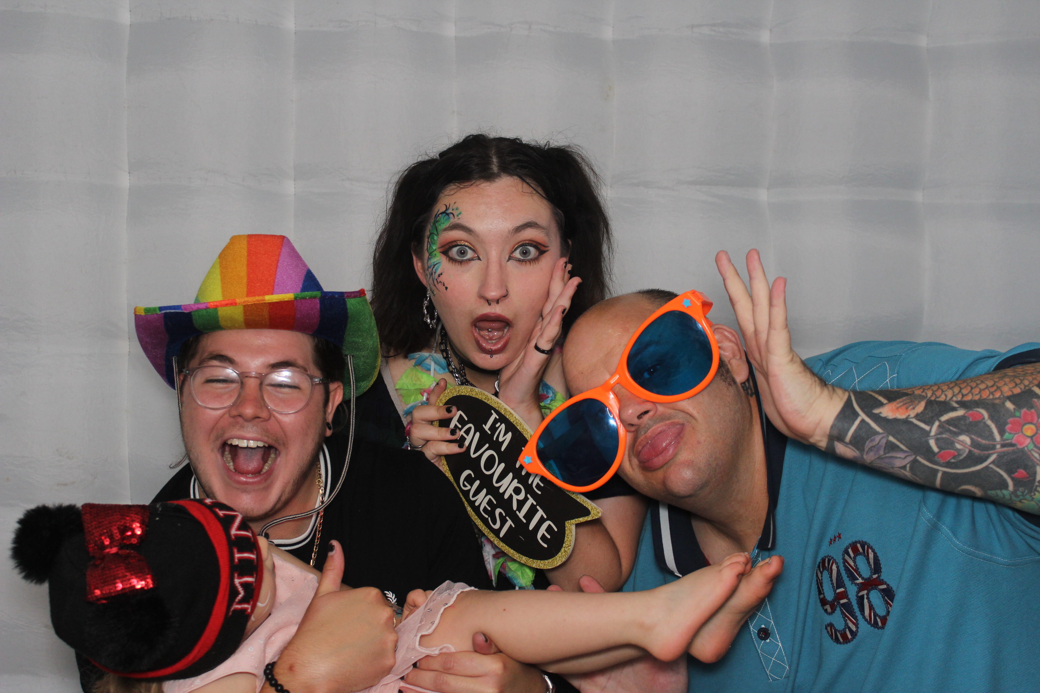 Thomas & Sophie's Engagement Party | View more photos from the event at gallery.funbooth.uk.com/u/FunboothLTD1/Thomas-Sophies-Engagement-Party
