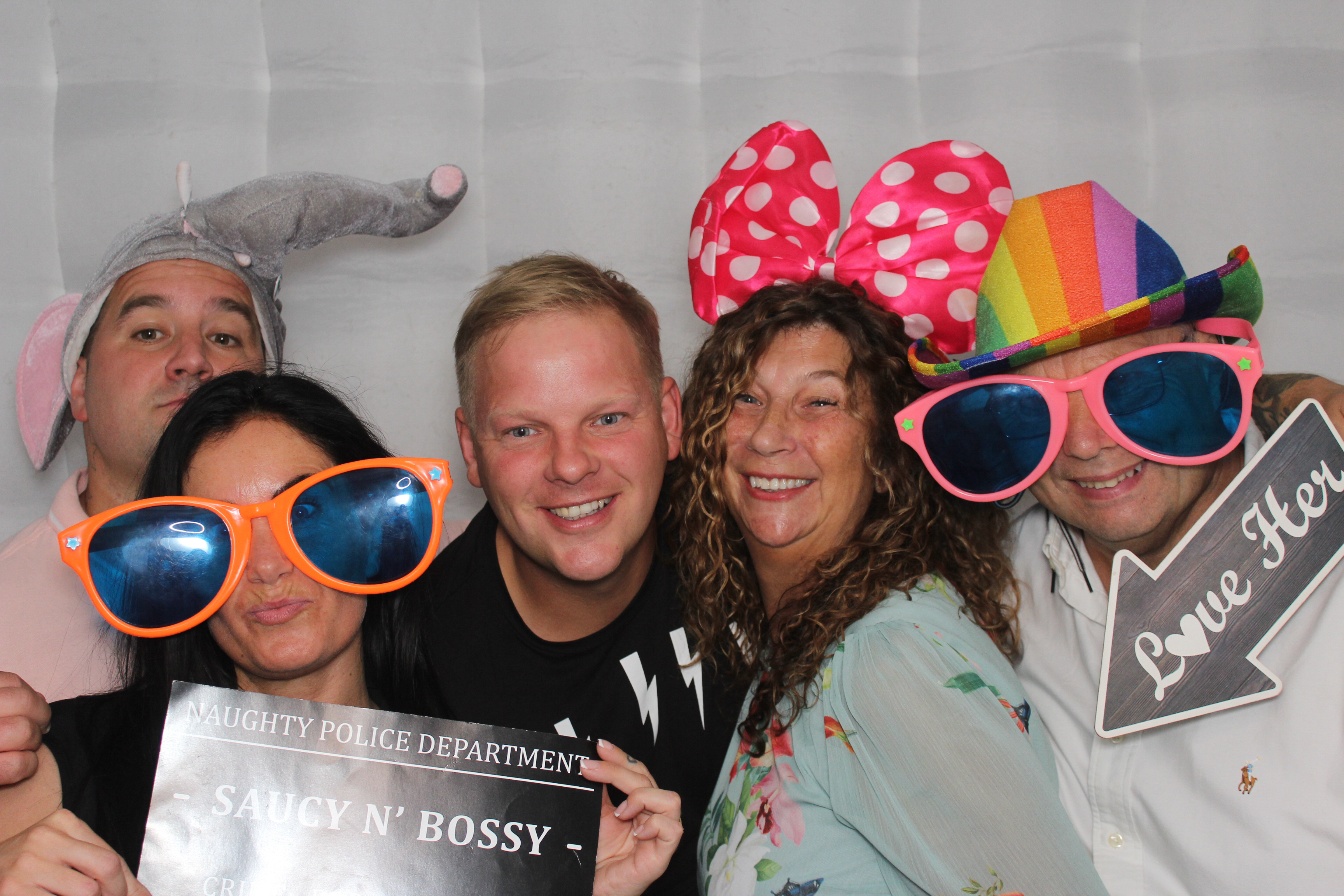 Tina's 60 & Fabulous Party | View more photos from the event at gallery.funbooth.uk.com/u/FunboothLTD1/Tinas-60-Fabulous-Party