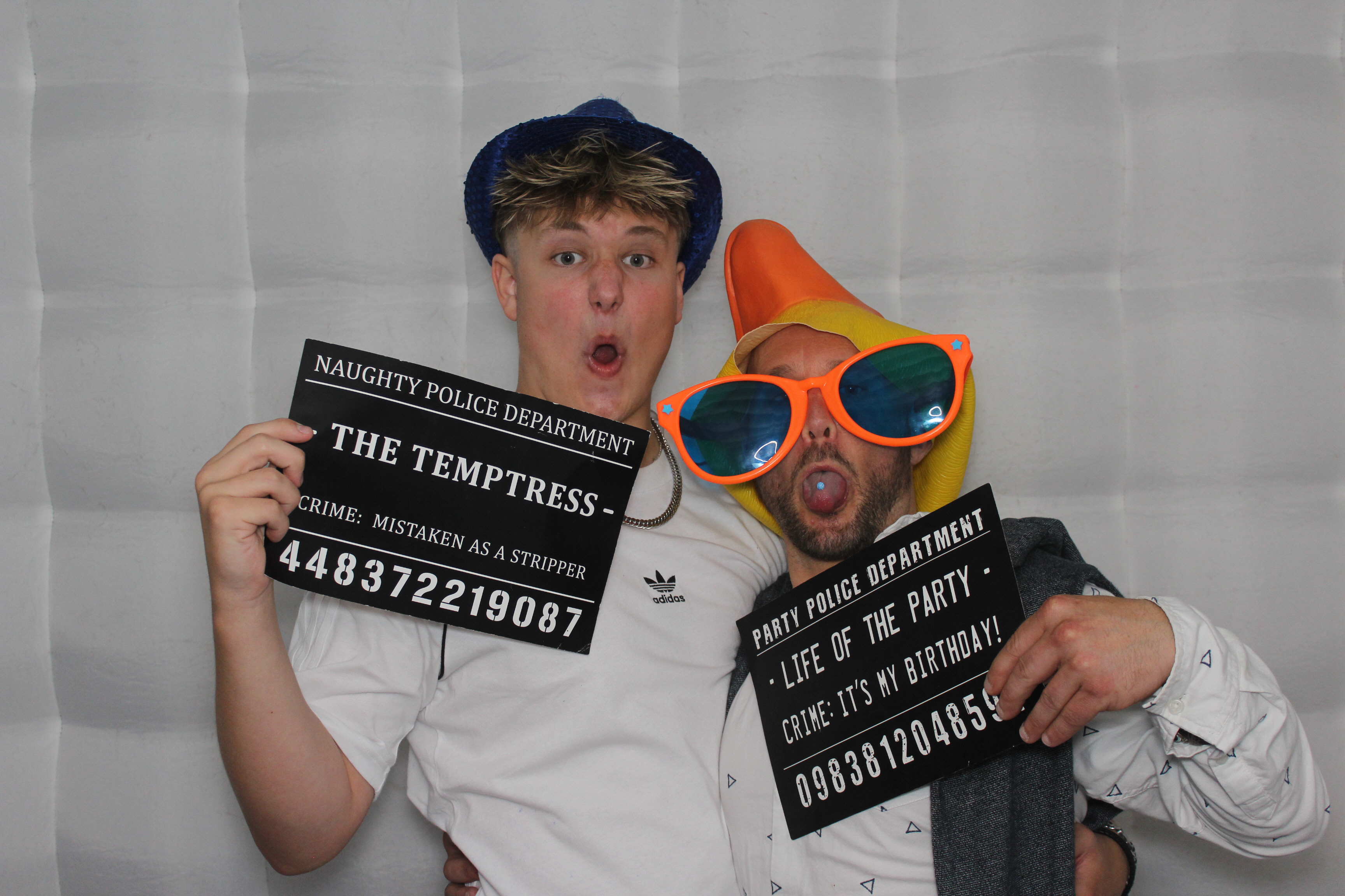 Tina's 60 & Fabulous Party | View more photos from the event at gallery.funbooth.uk.com/u/FunboothLTD1/Tinas-60-Fabulous-Party