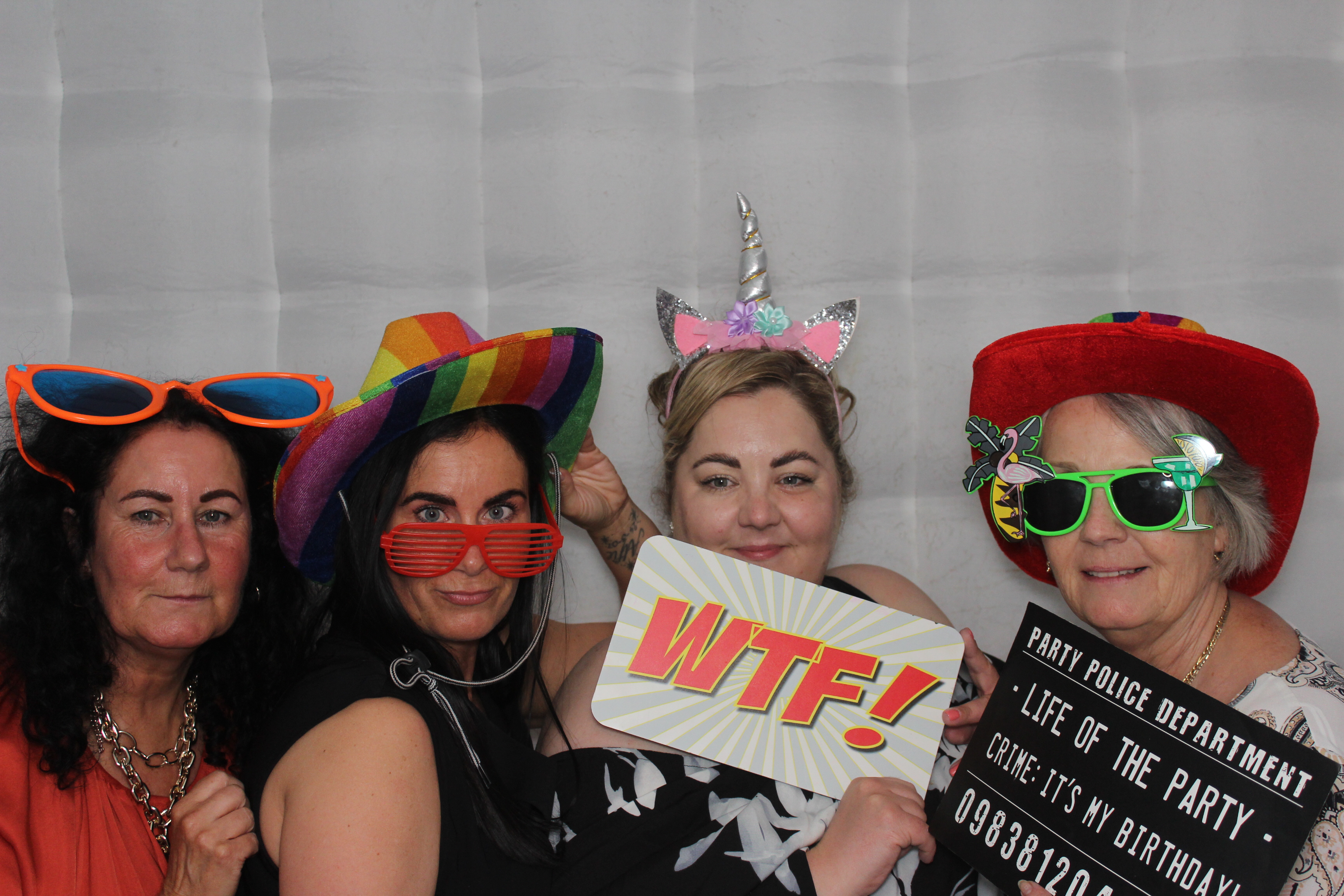 Tina's 60 & Fabulous Party | View more photos from the event at gallery.funbooth.uk.com/u/FunboothLTD1/Tinas-60-Fabulous-Party
