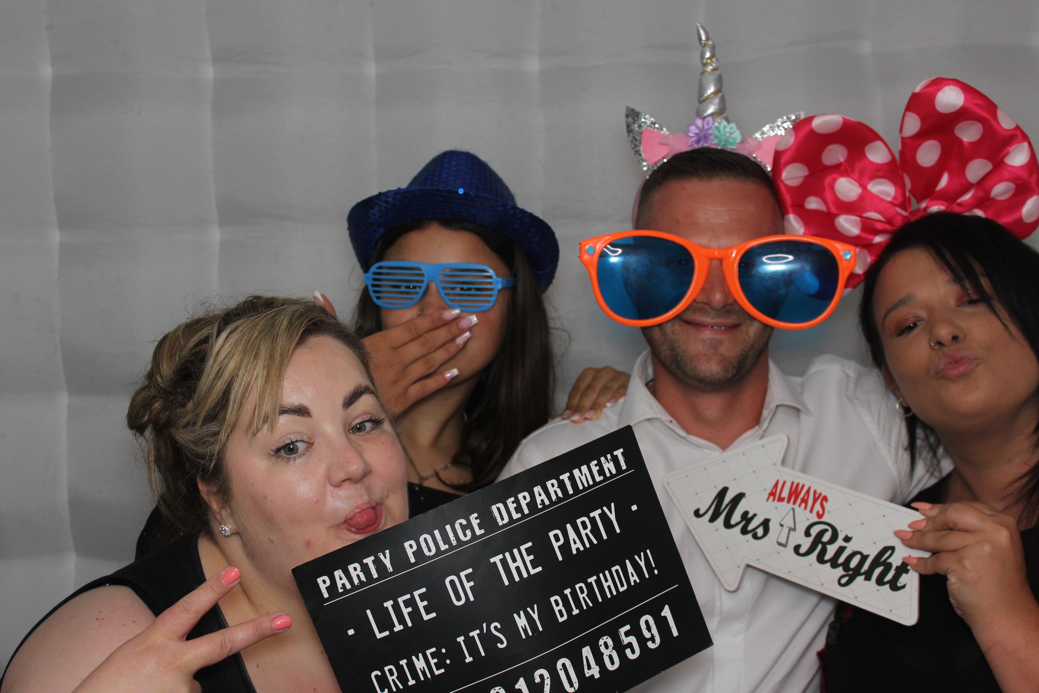Tina's 60 & Fabulous Party | View more photos from the event at gallery.funbooth.uk.com/u/FunboothLTD1/Tinas-60-Fabulous-Party
