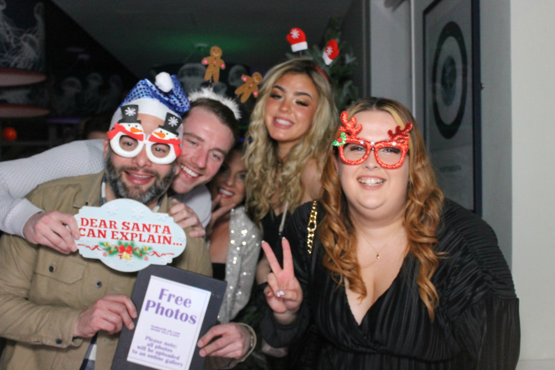 TwistedPair LTD Christmas 2023 | View more photos from the event at gallery.funbooth.uk.com/u/FunboothLTD1/TwistedPair-LTD-Christmas-2023